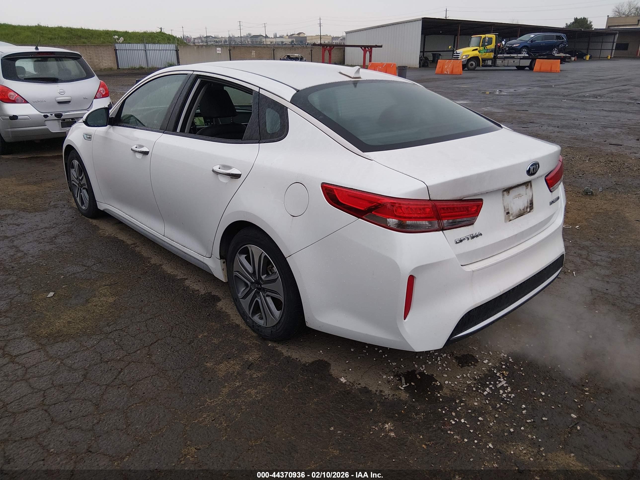 KIA OPTIMA image 3