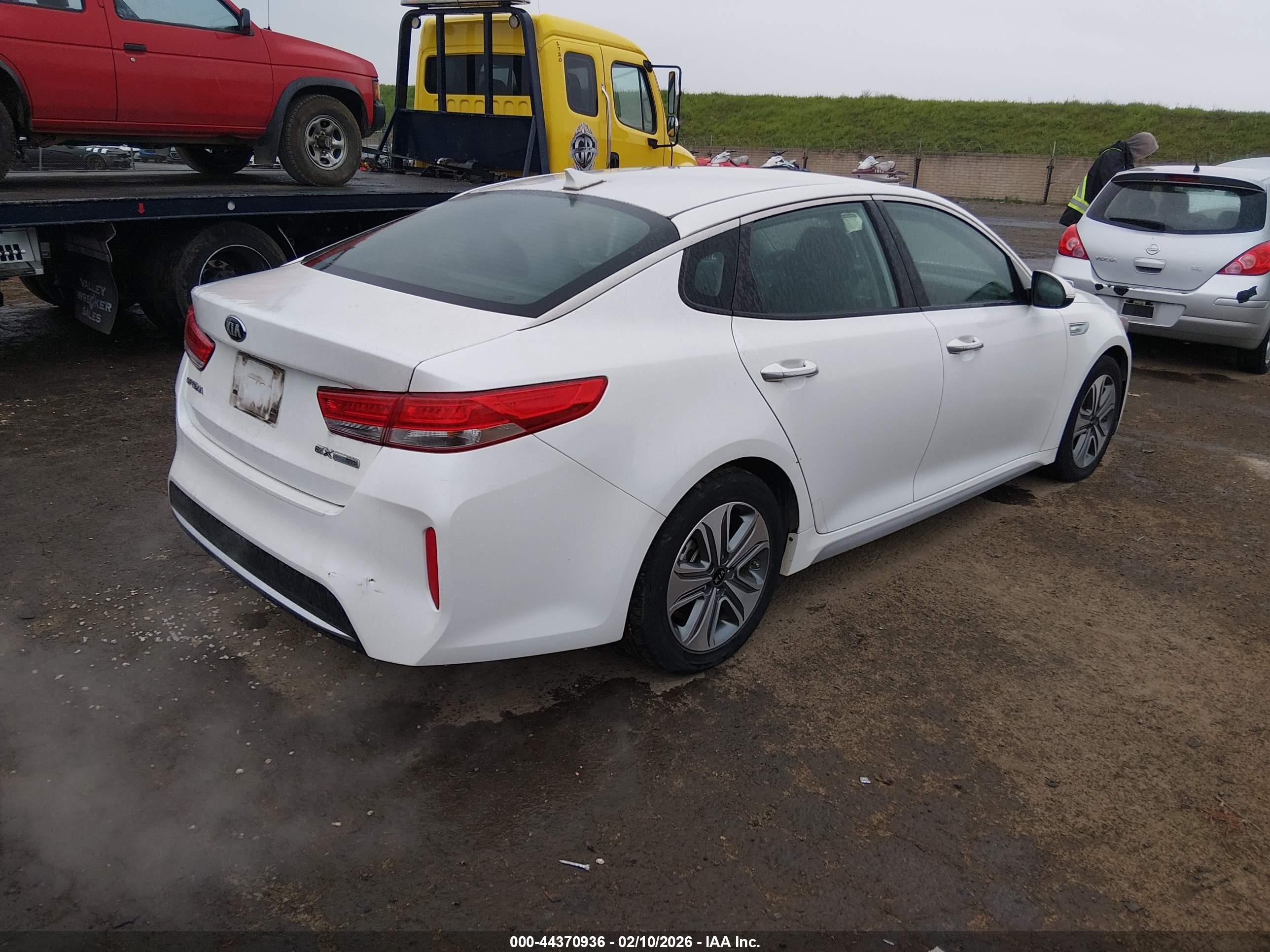 KIA OPTIMA image 4
