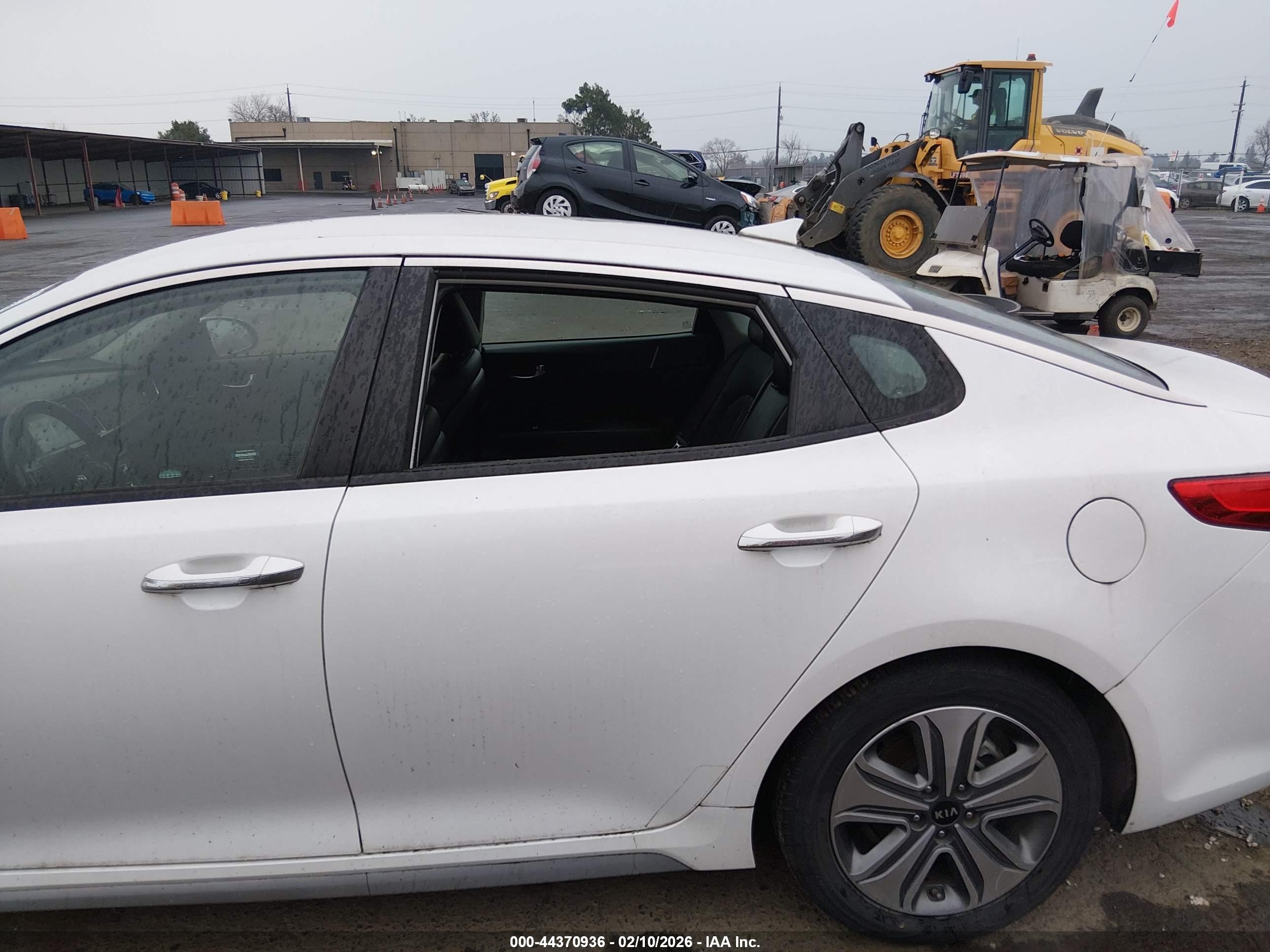KIA OPTIMA image 6
