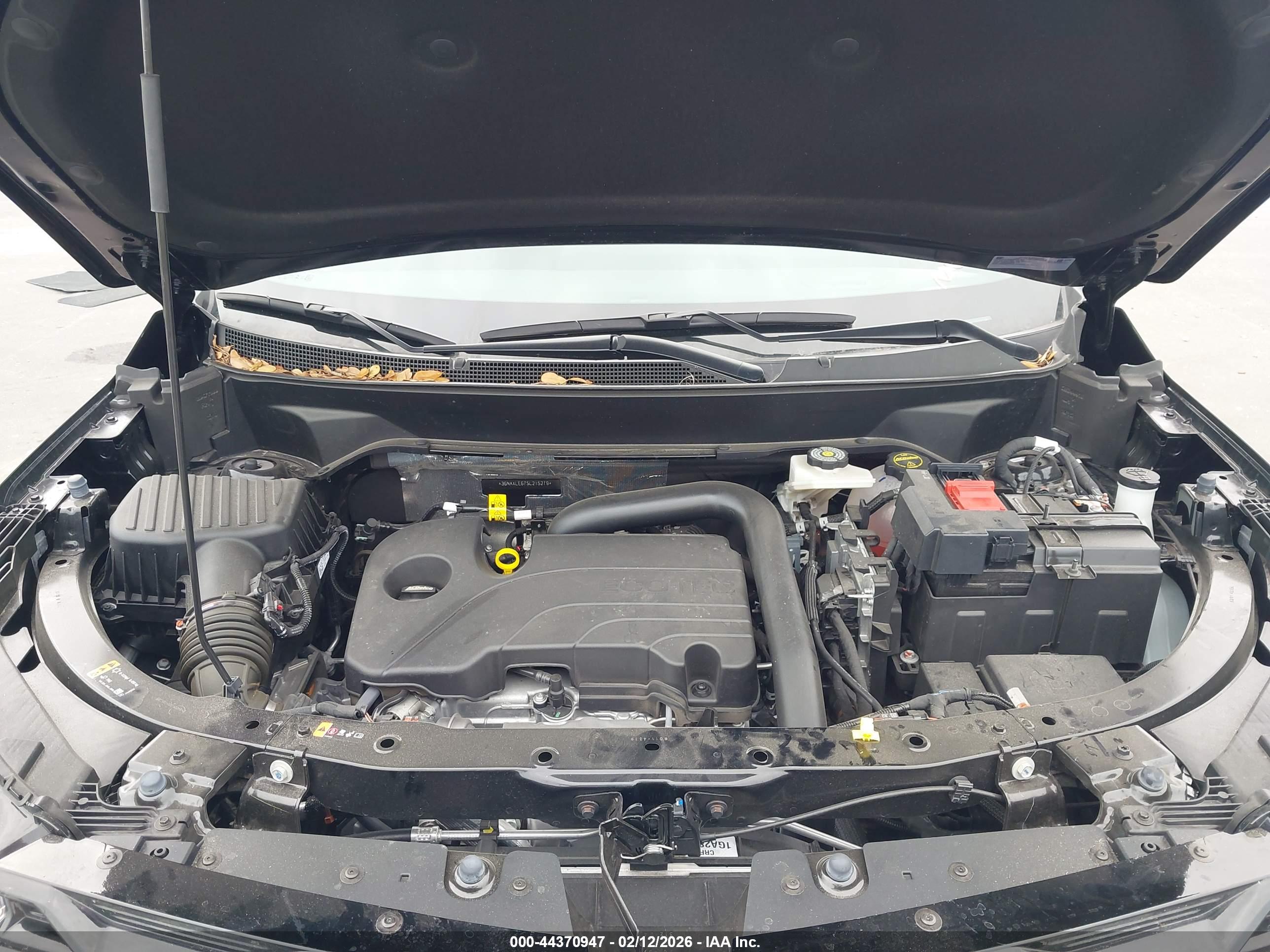 CHEVROLET EQUINOX image 10