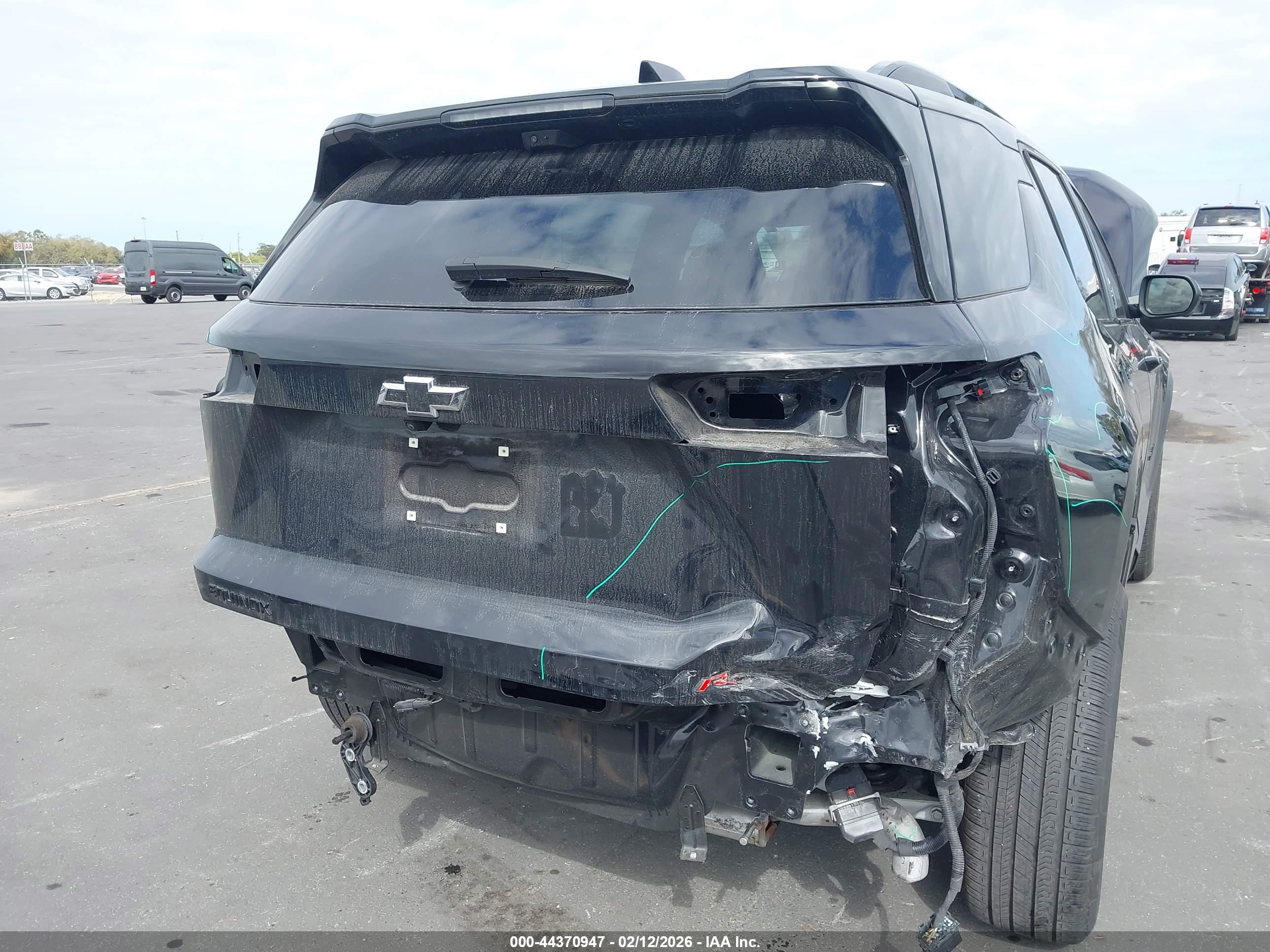 CHEVROLET EQUINOX image 6