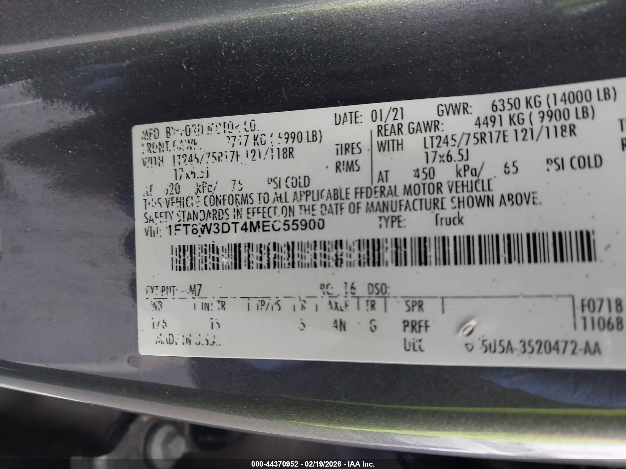 FORD F-350 image 9
