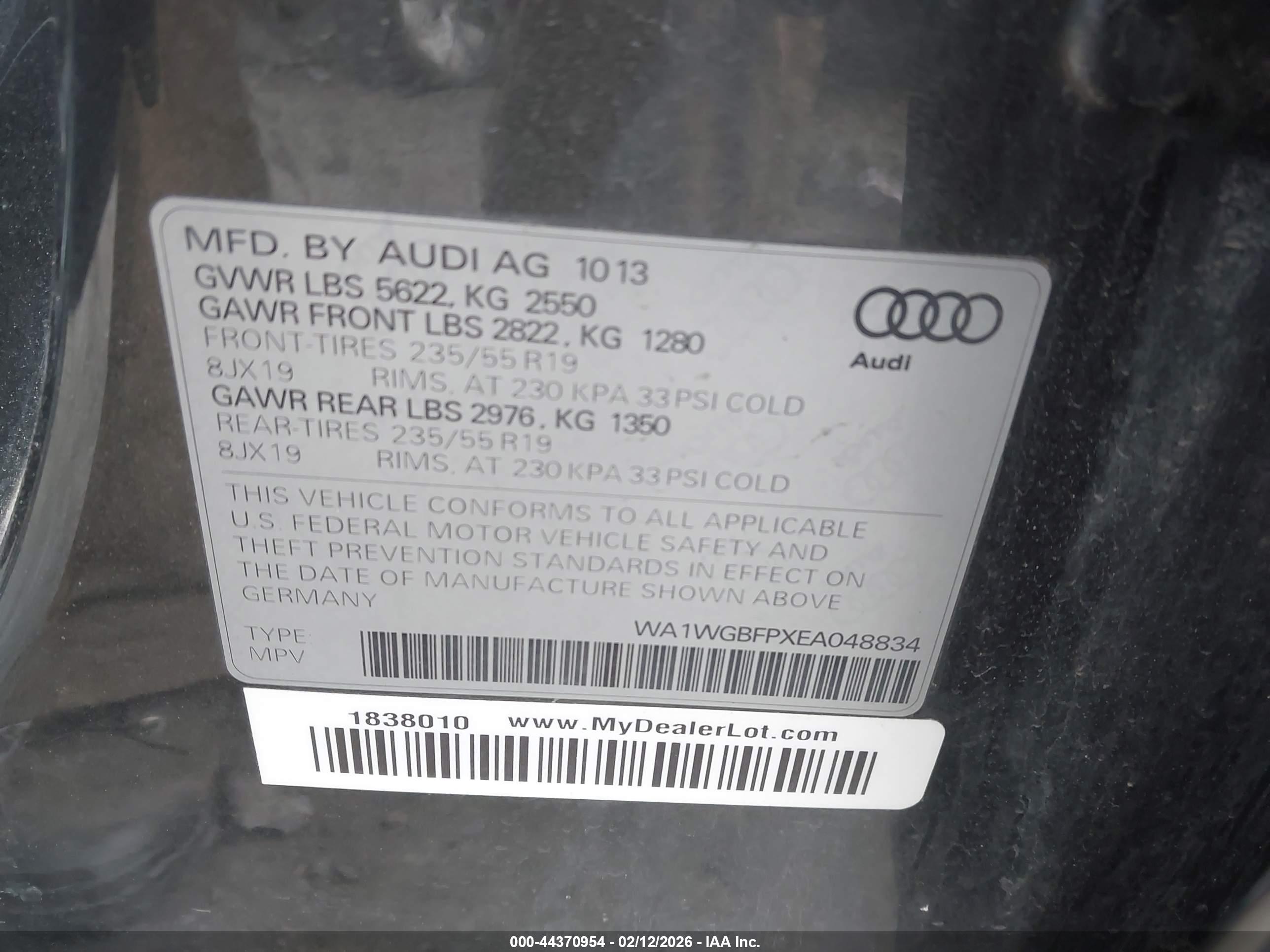 AUDI Q5 image 9