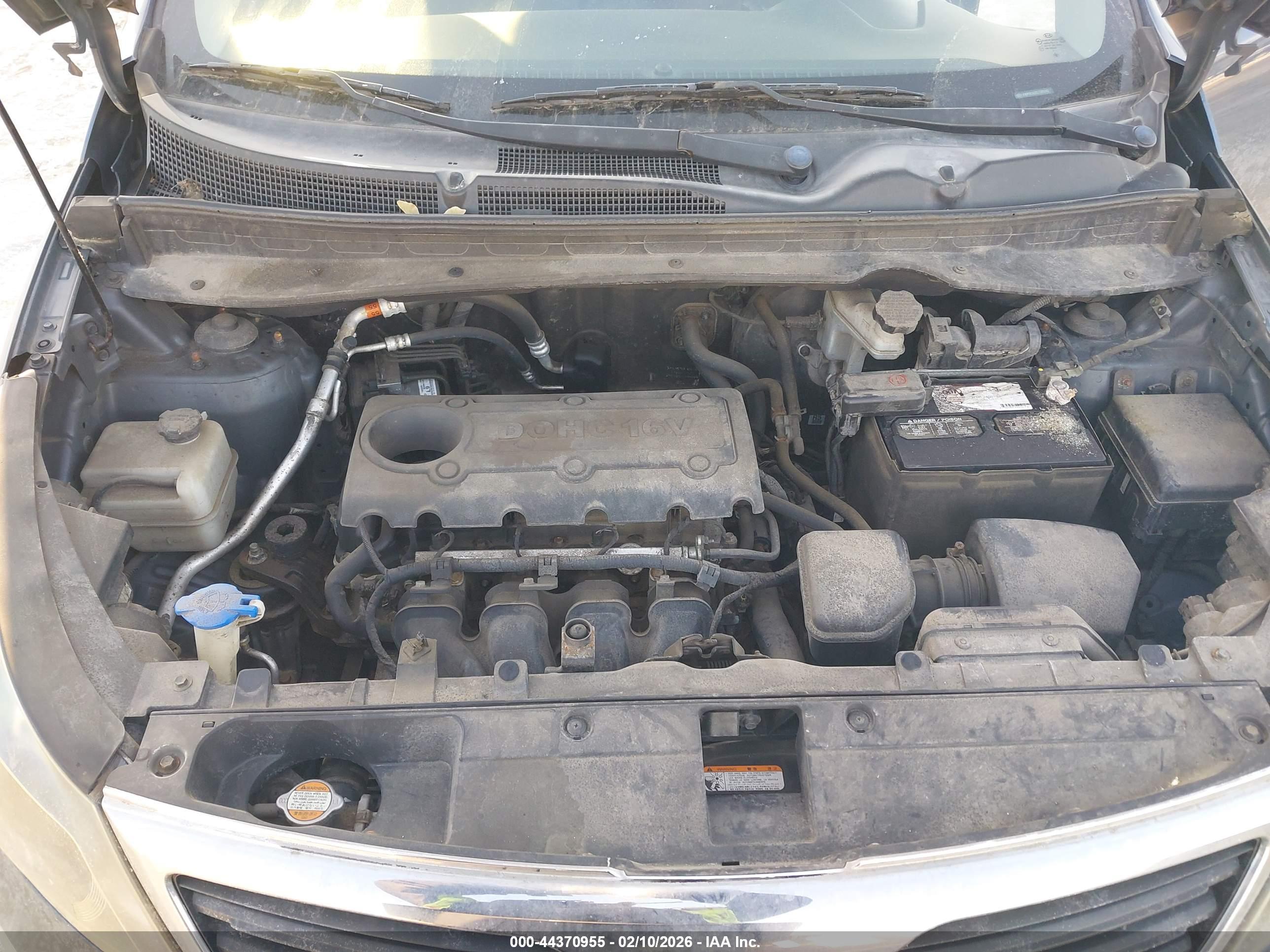 KIA SPORTAGE image 10