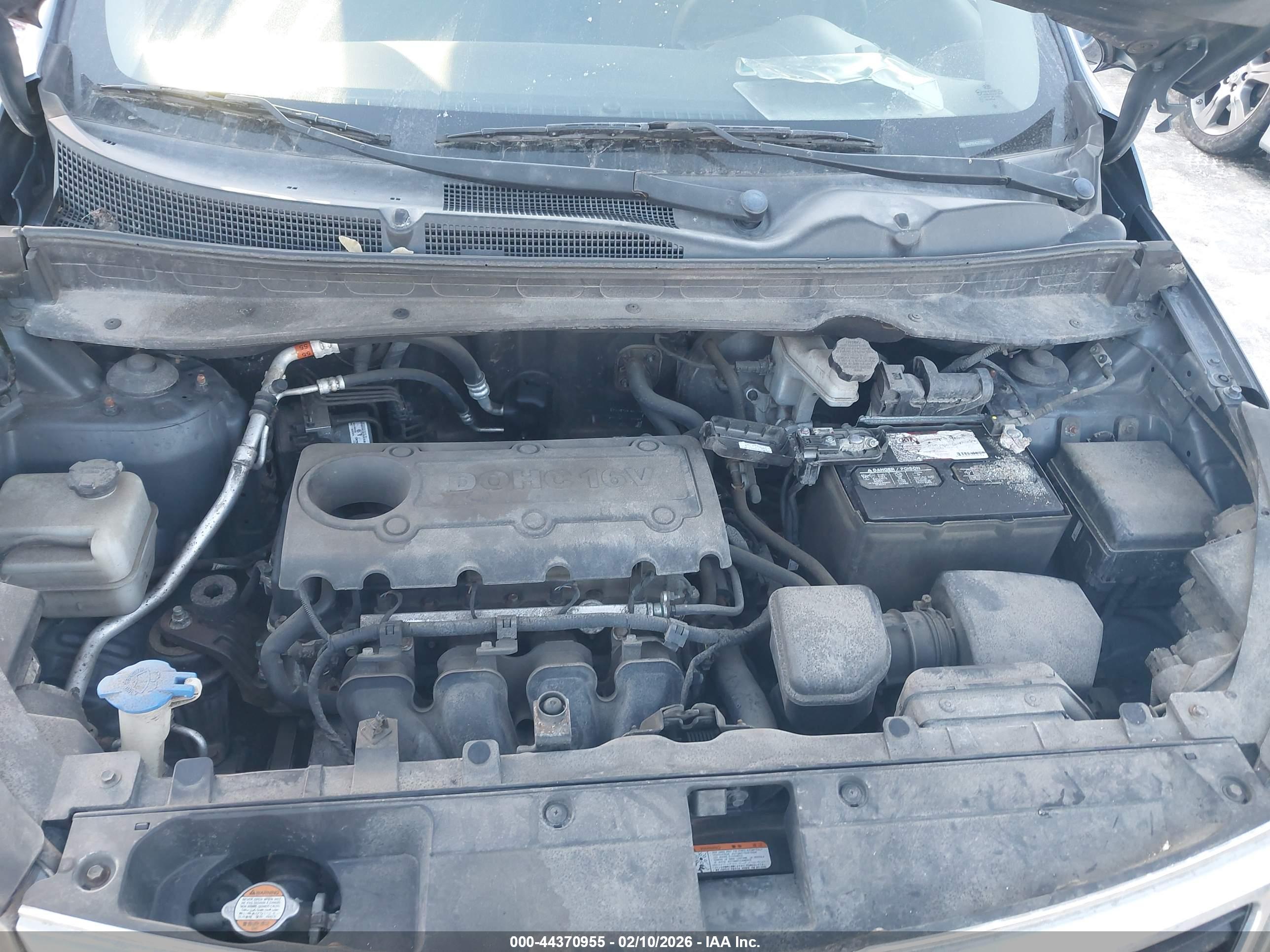 KIA SPORTAGE image 6