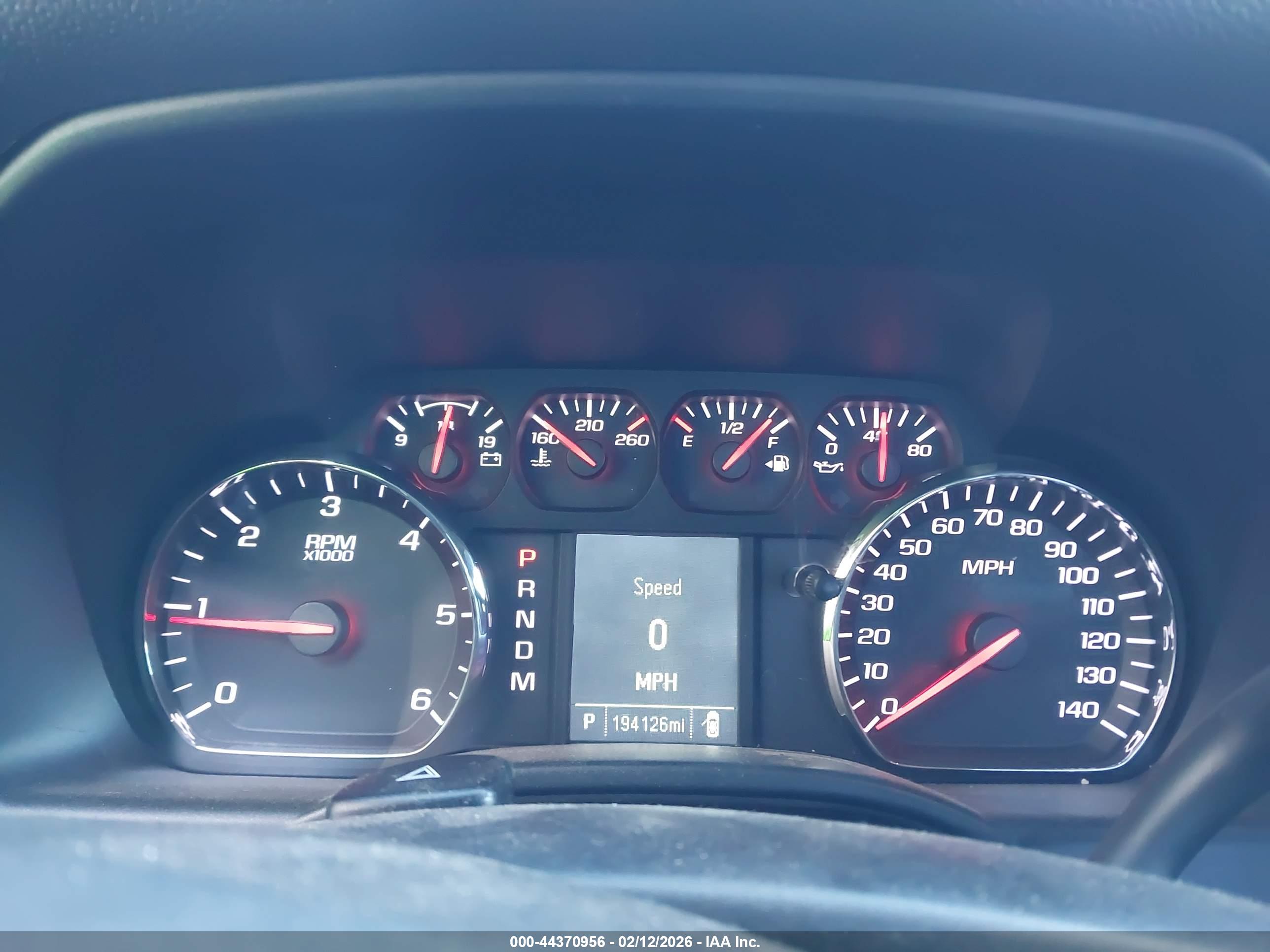 CHEVROLET SILVERADO image 7