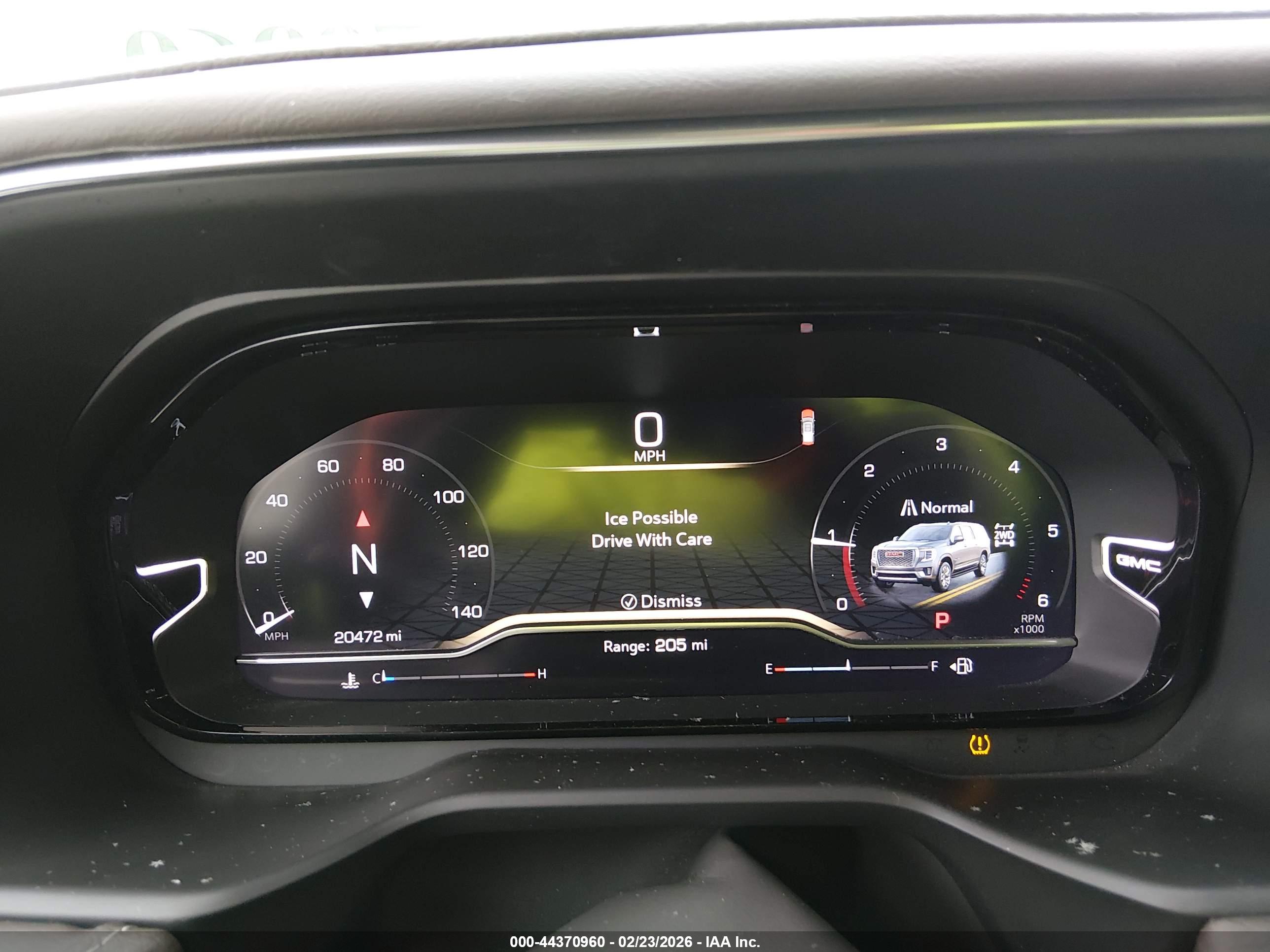 GMC YUKON image 7