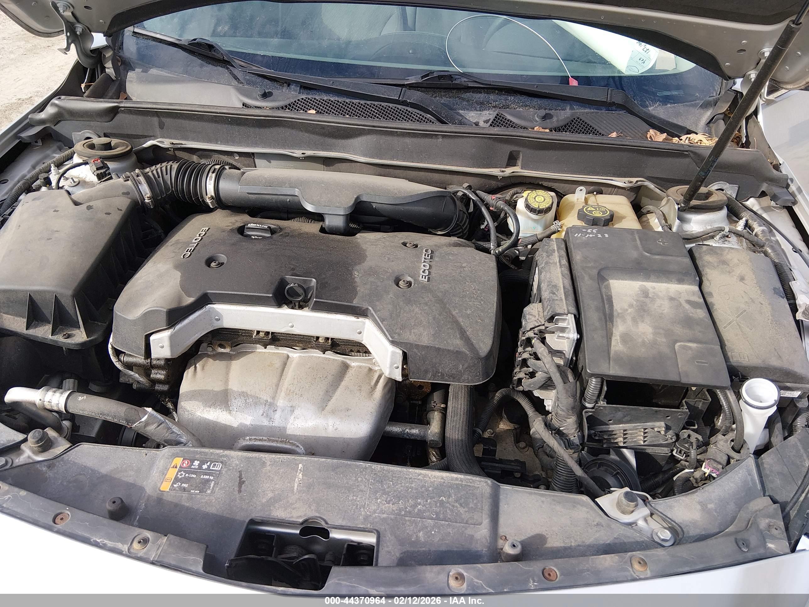 CHEVROLET MALIBU image 10