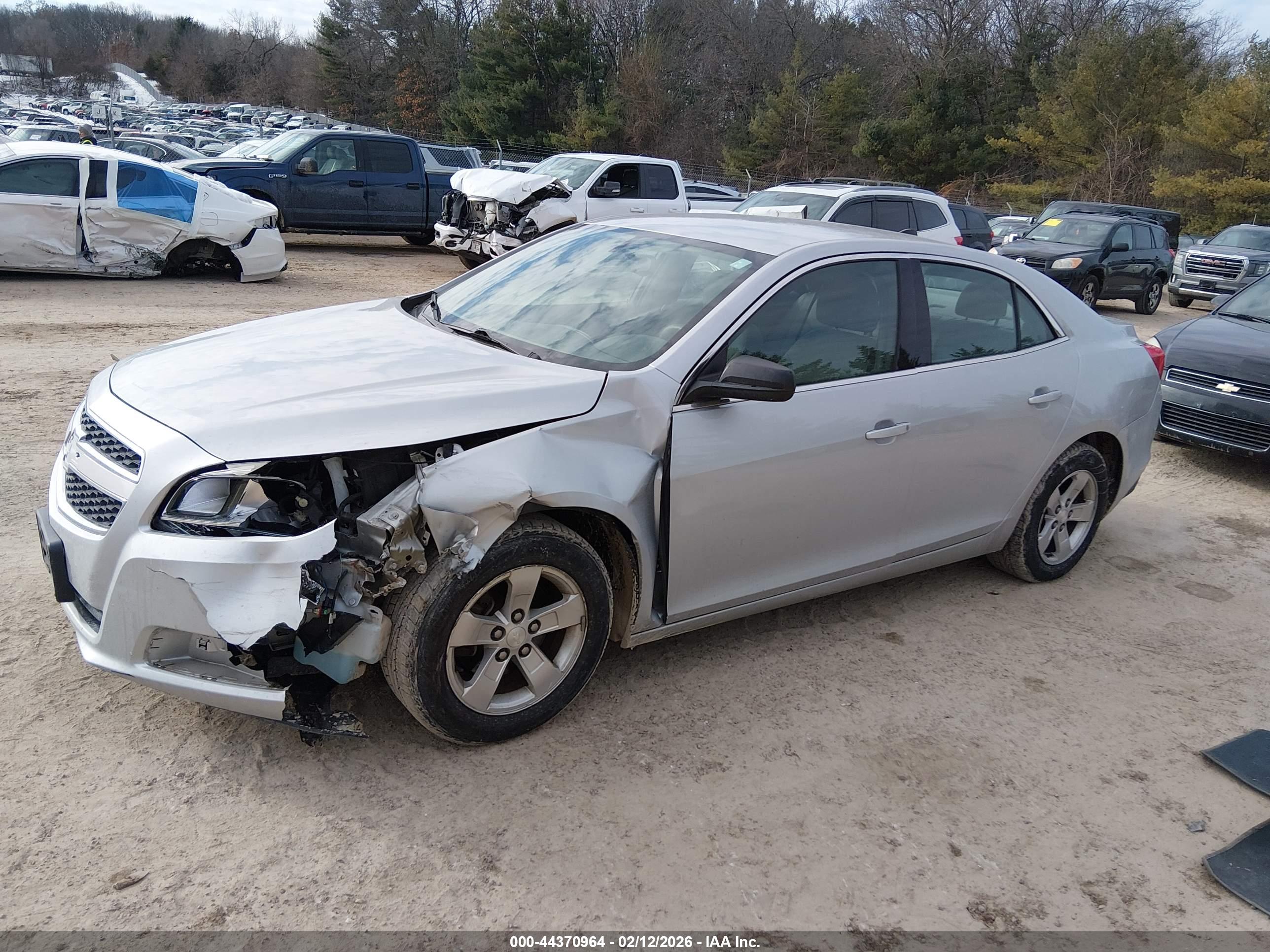 CHEVROLET MALIBU image 2