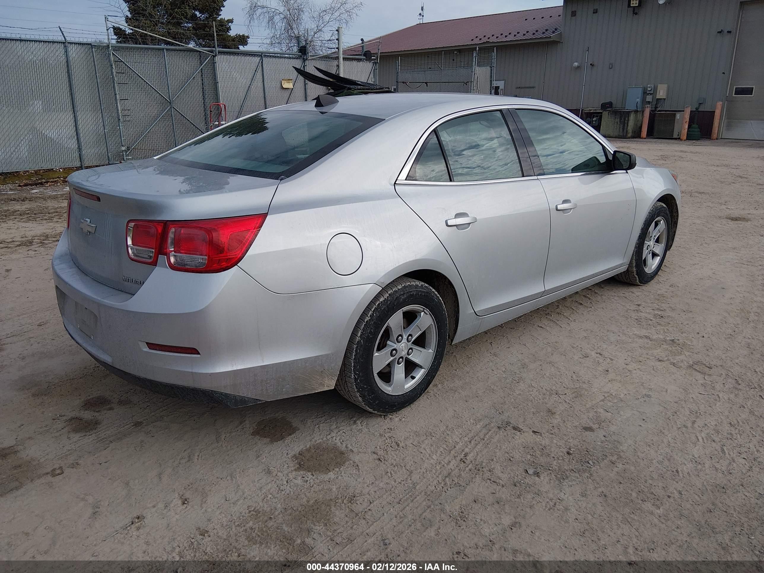 CHEVROLET MALIBU image 4