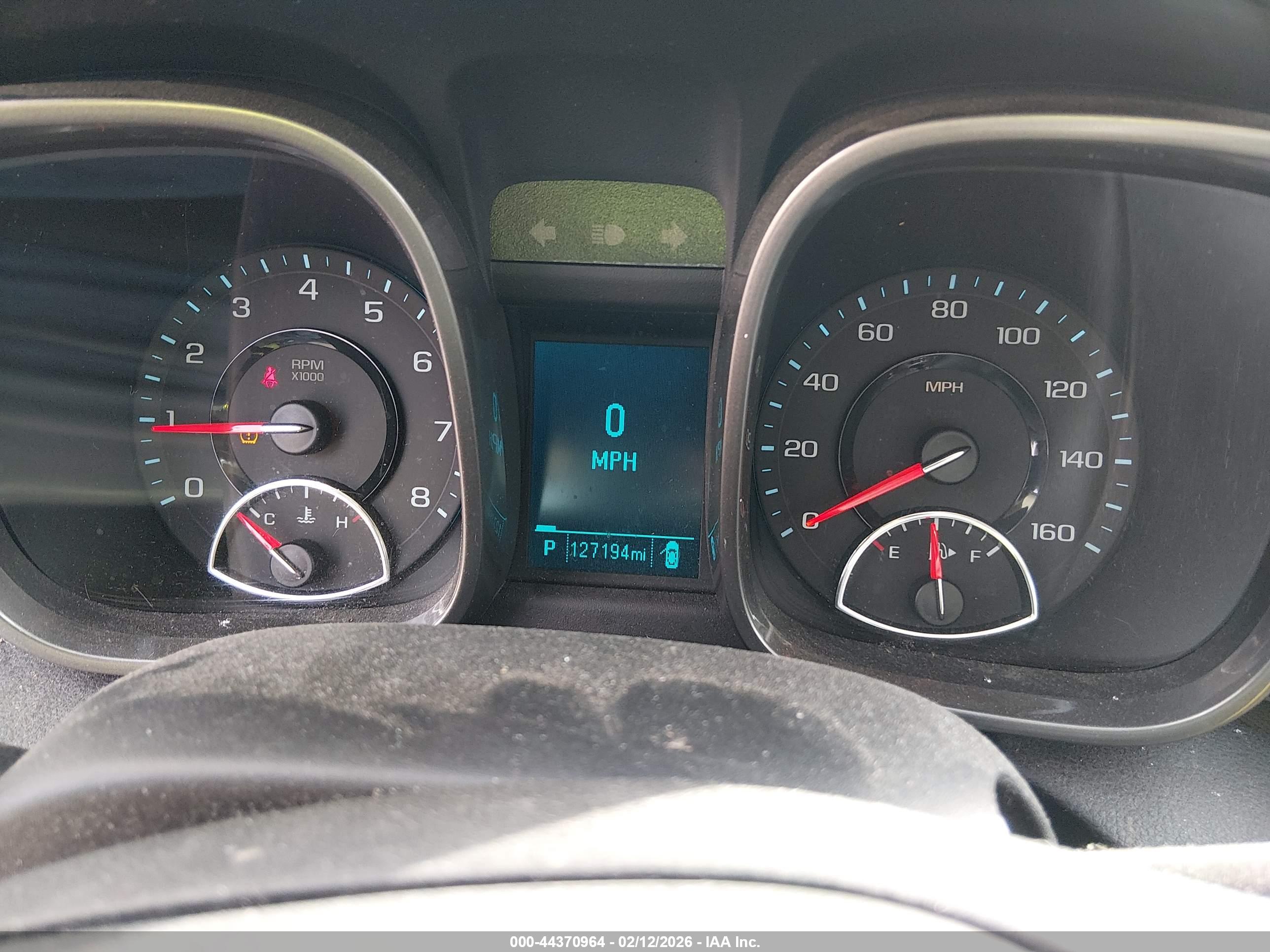 CHEVROLET MALIBU image 7