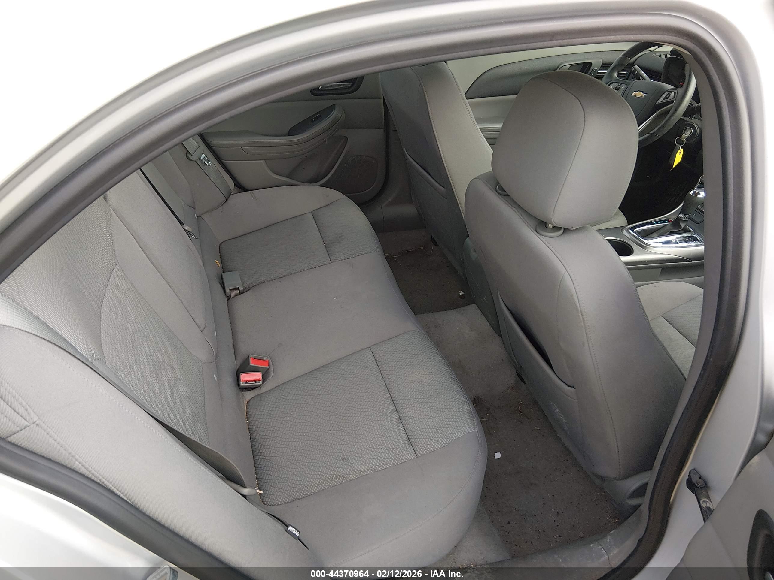 CHEVROLET MALIBU image 8