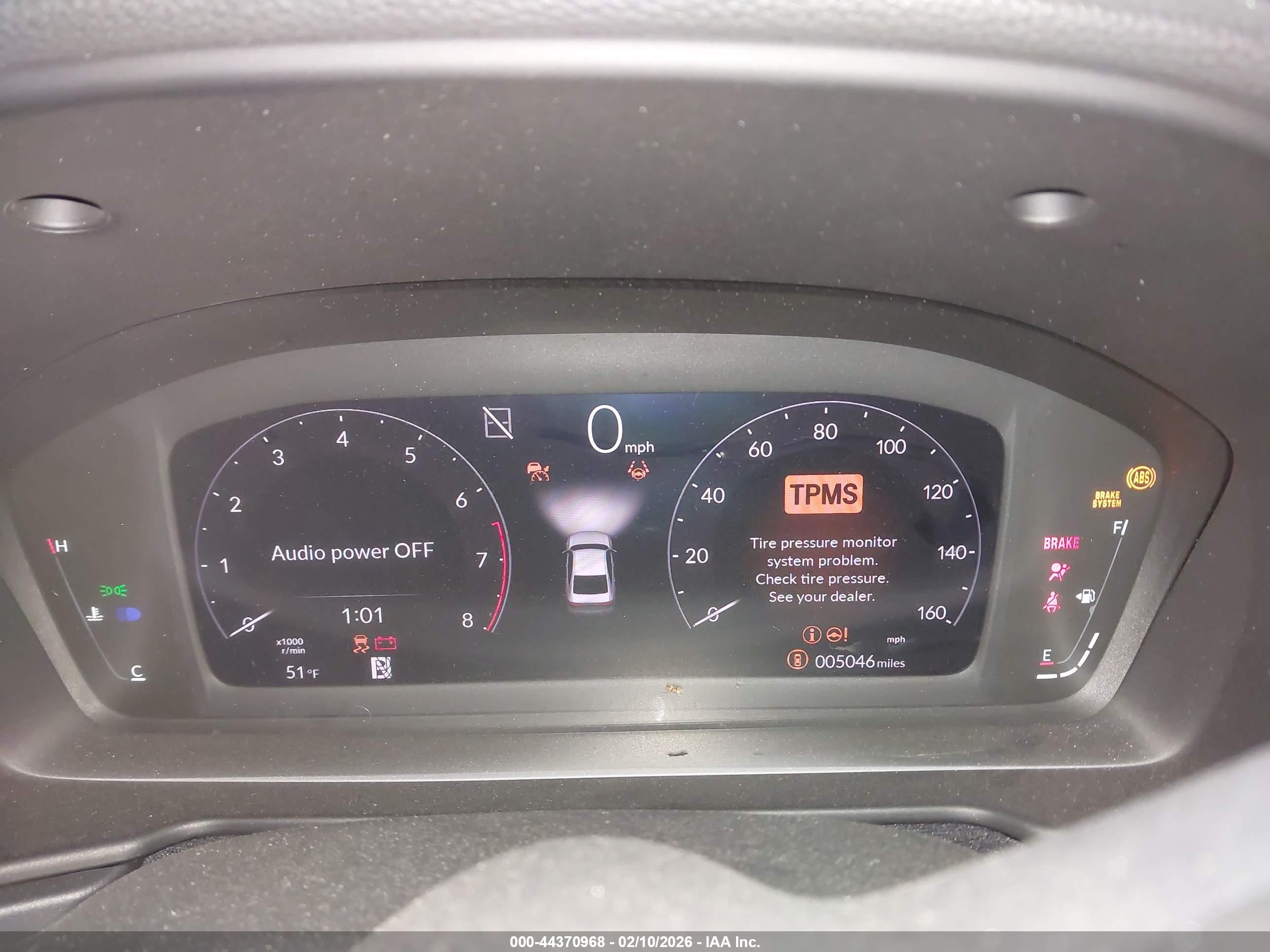 HONDA ACCORD image 7