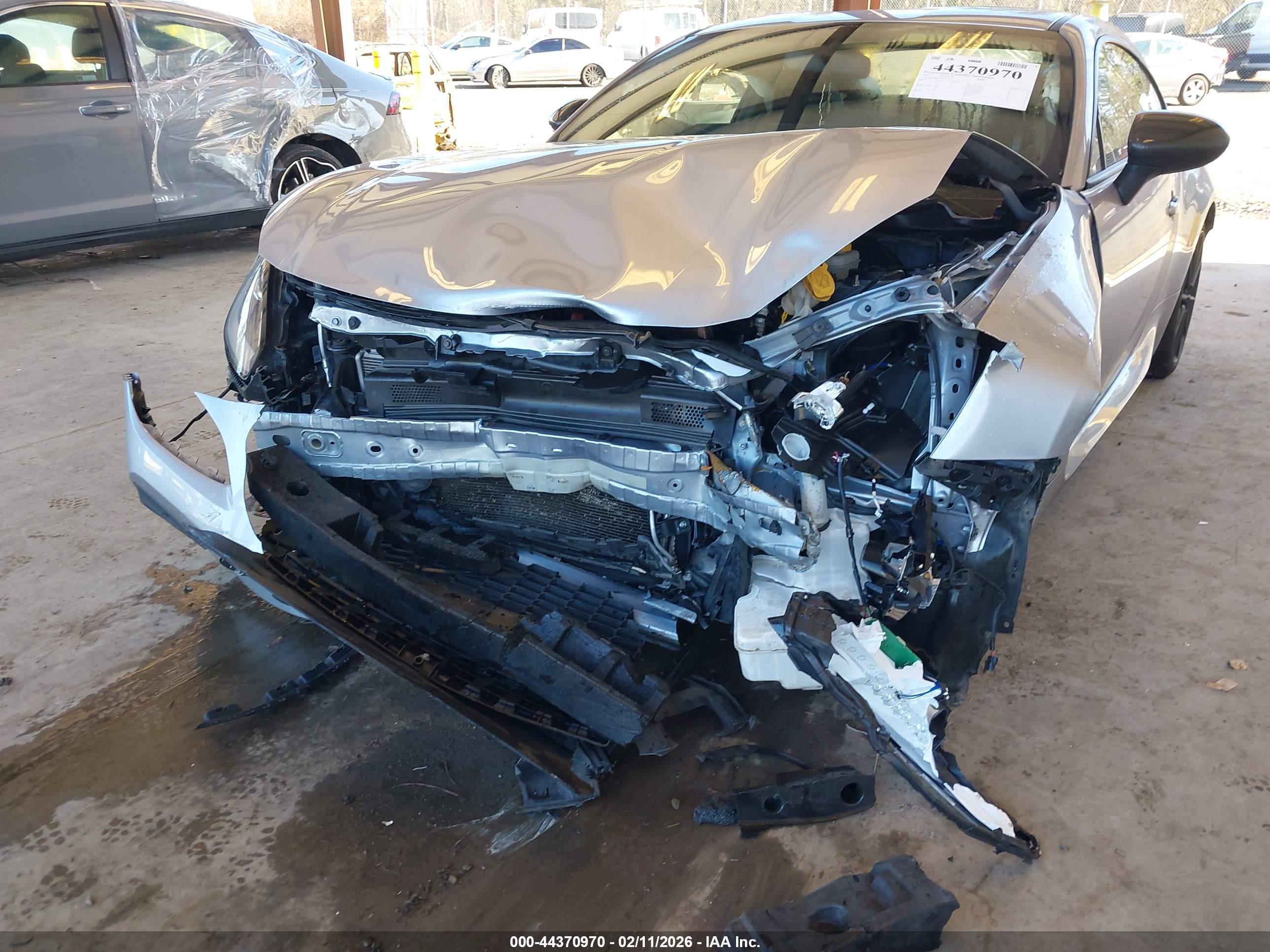 TOYOTA GR86 image 6
