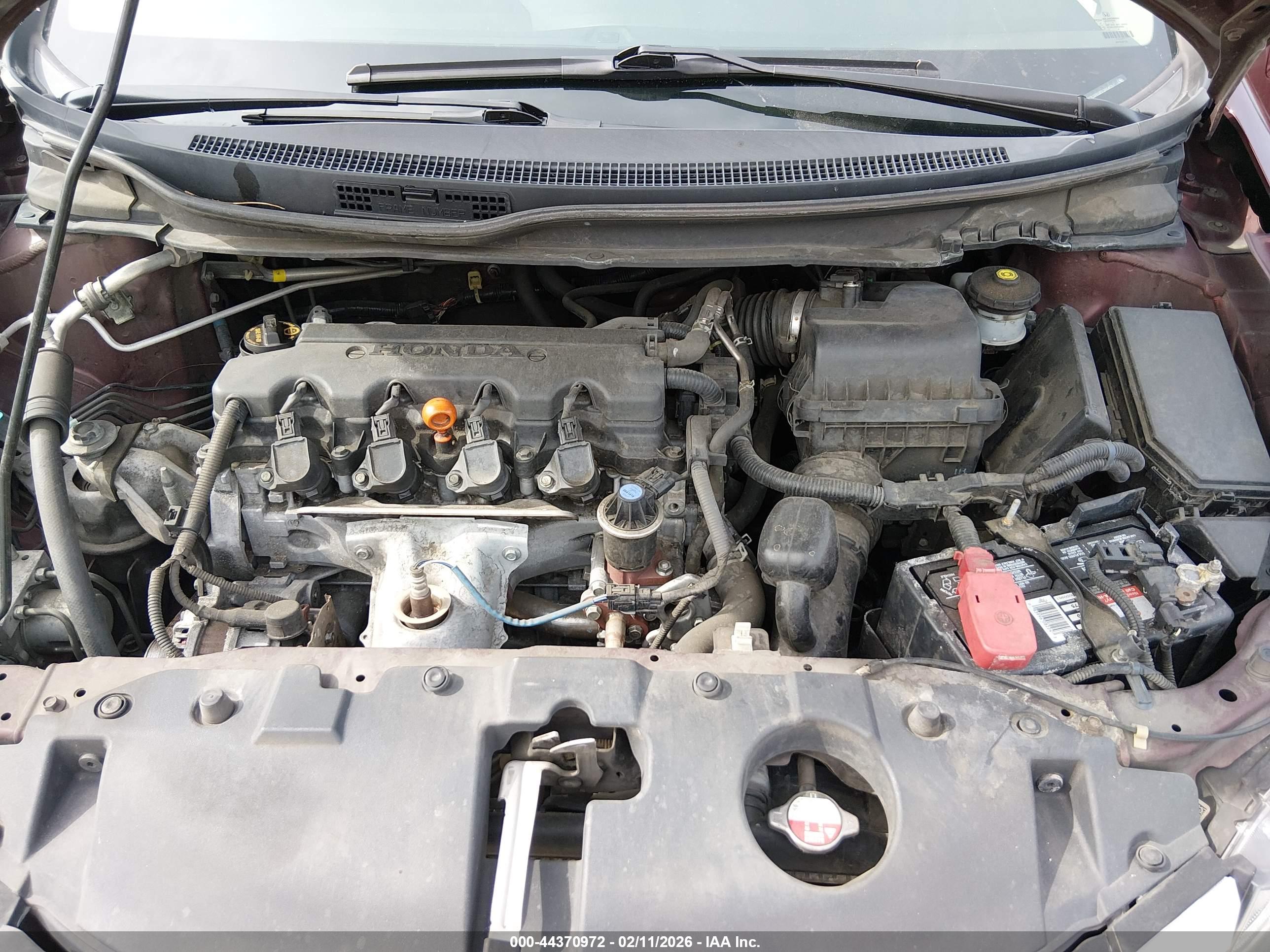 HONDA CIVIC image 10