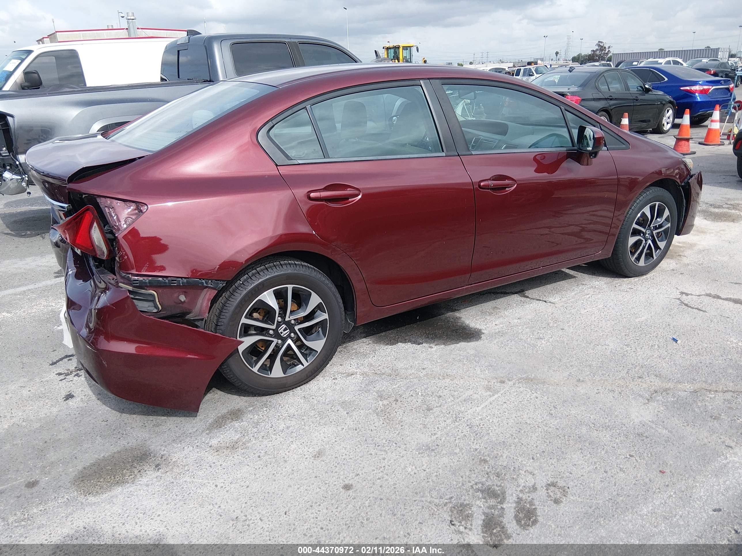 HONDA CIVIC image 4