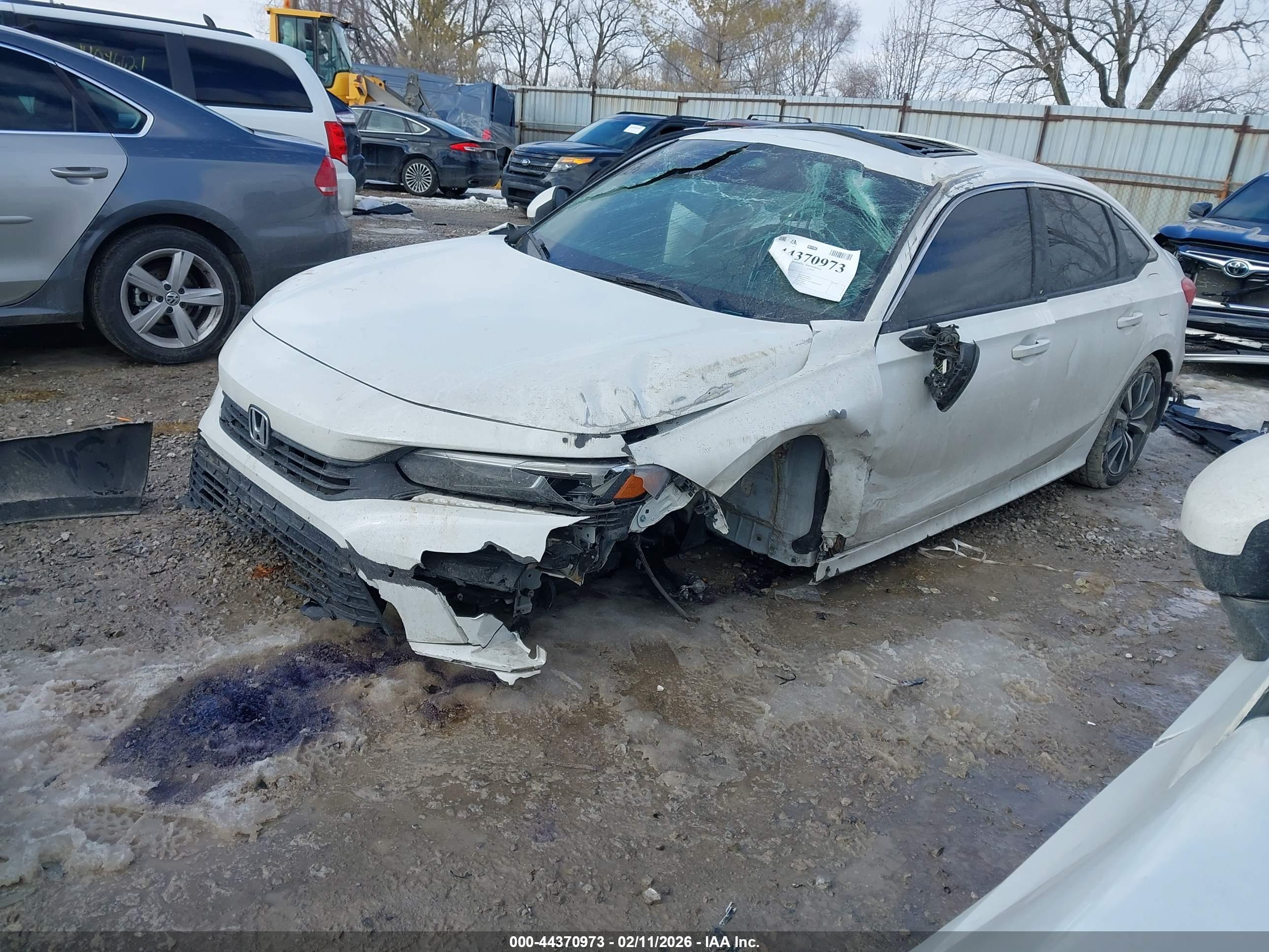 HONDA CIVIC image 2