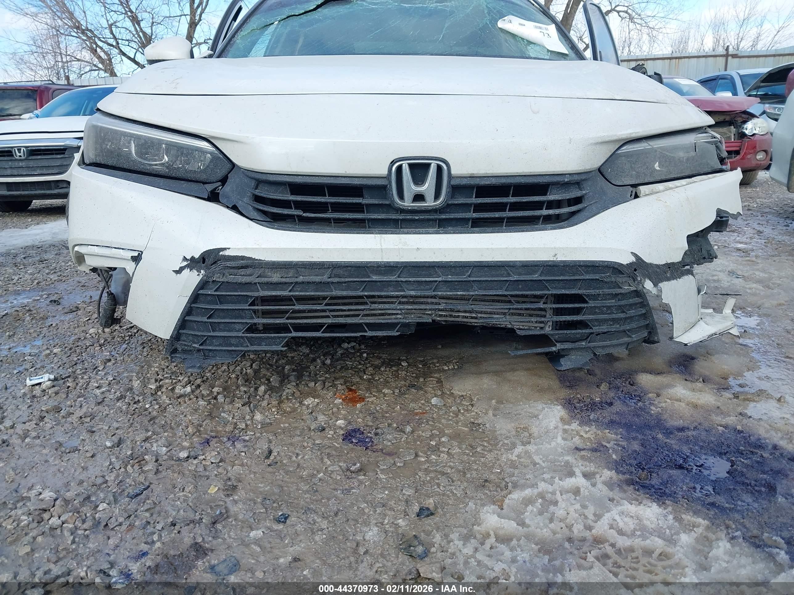 HONDA CIVIC image 6