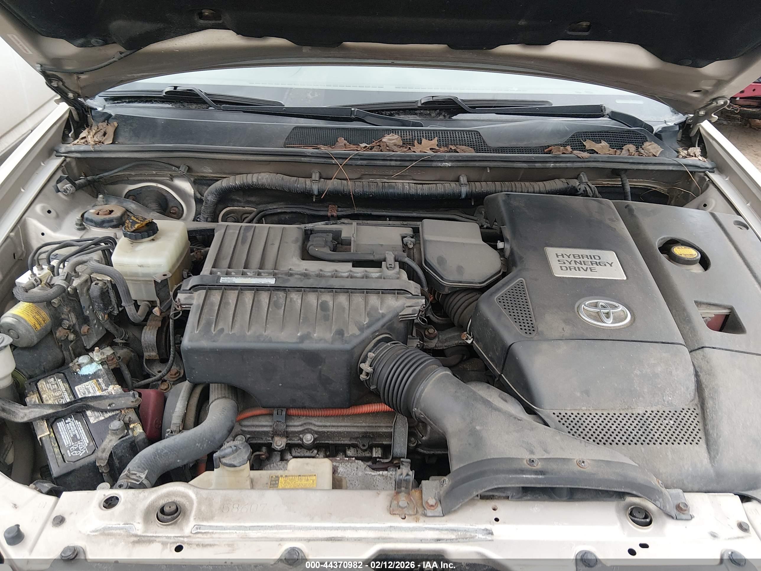 TOYOTA HIGHLANDER image 10