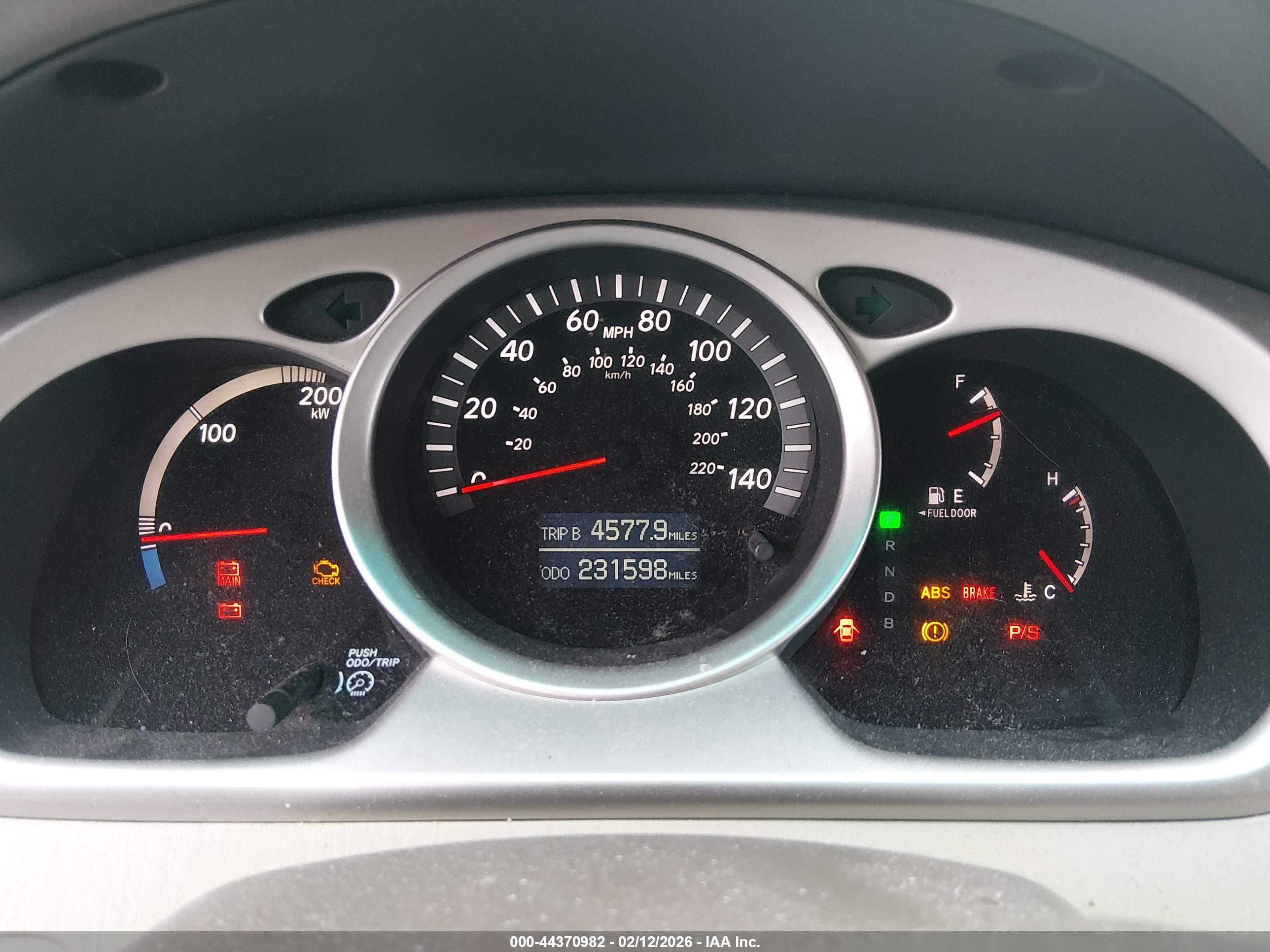 TOYOTA HIGHLANDER image 7
