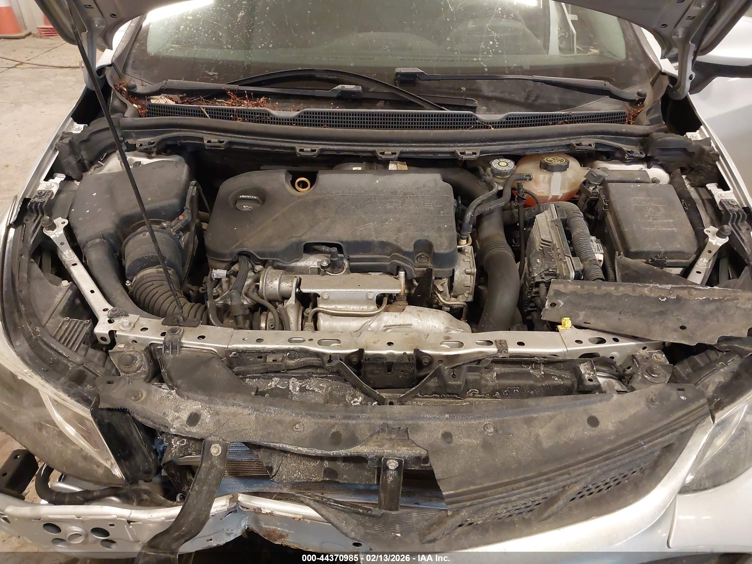 CHEVROLET CRUZE image 10