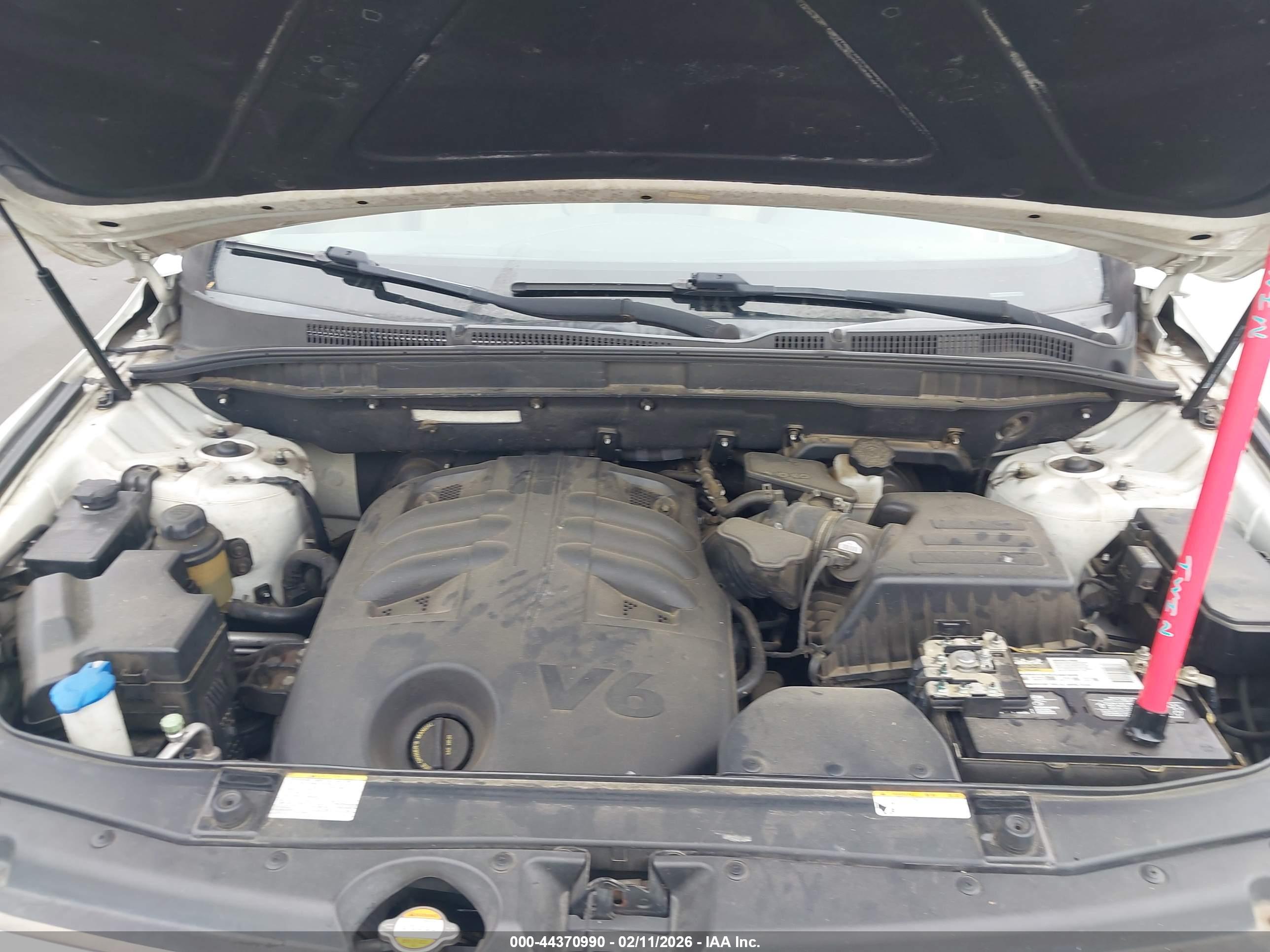HYUNDAI VERACRUZ image 10