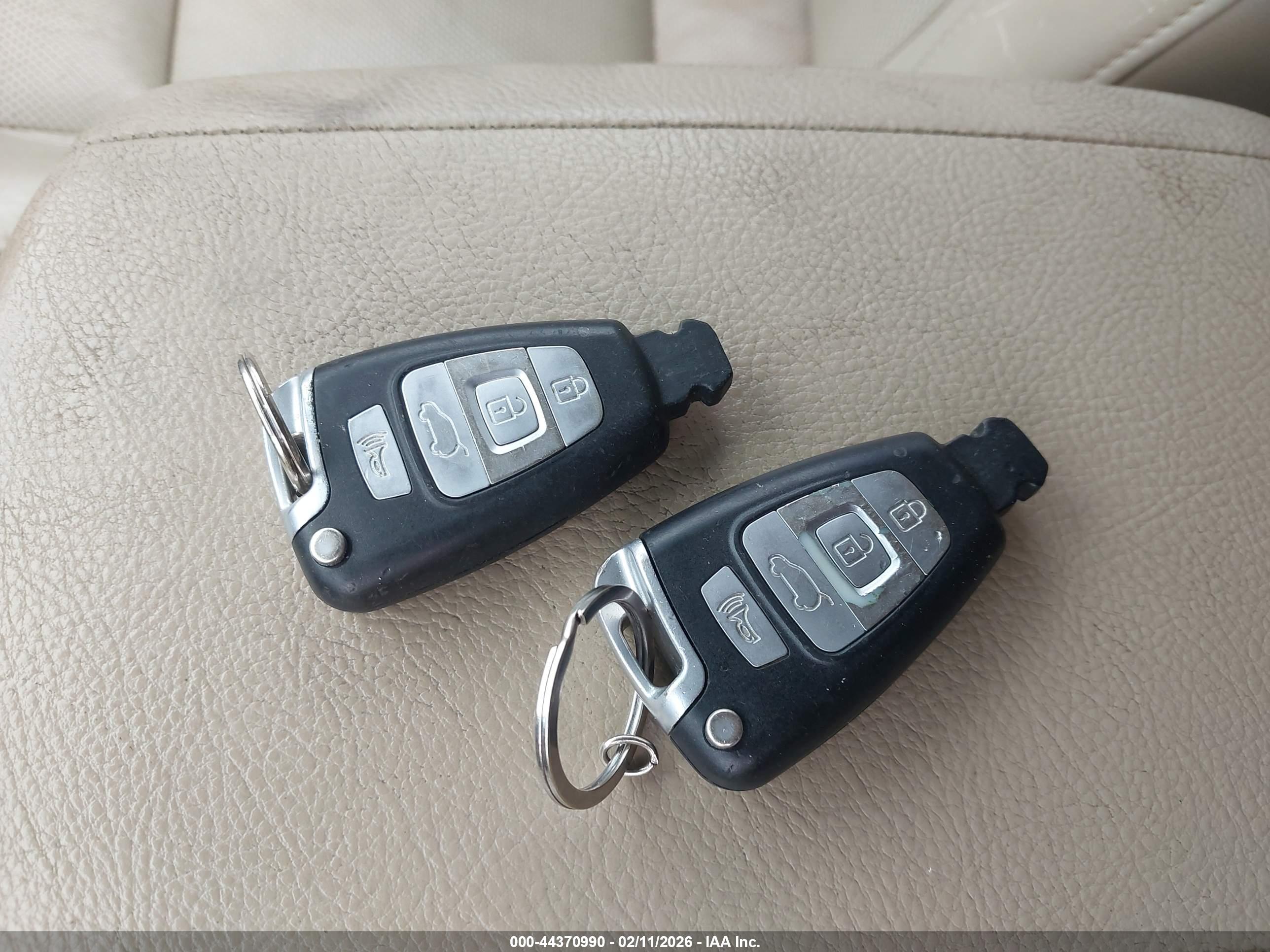 HYUNDAI VERACRUZ image 11