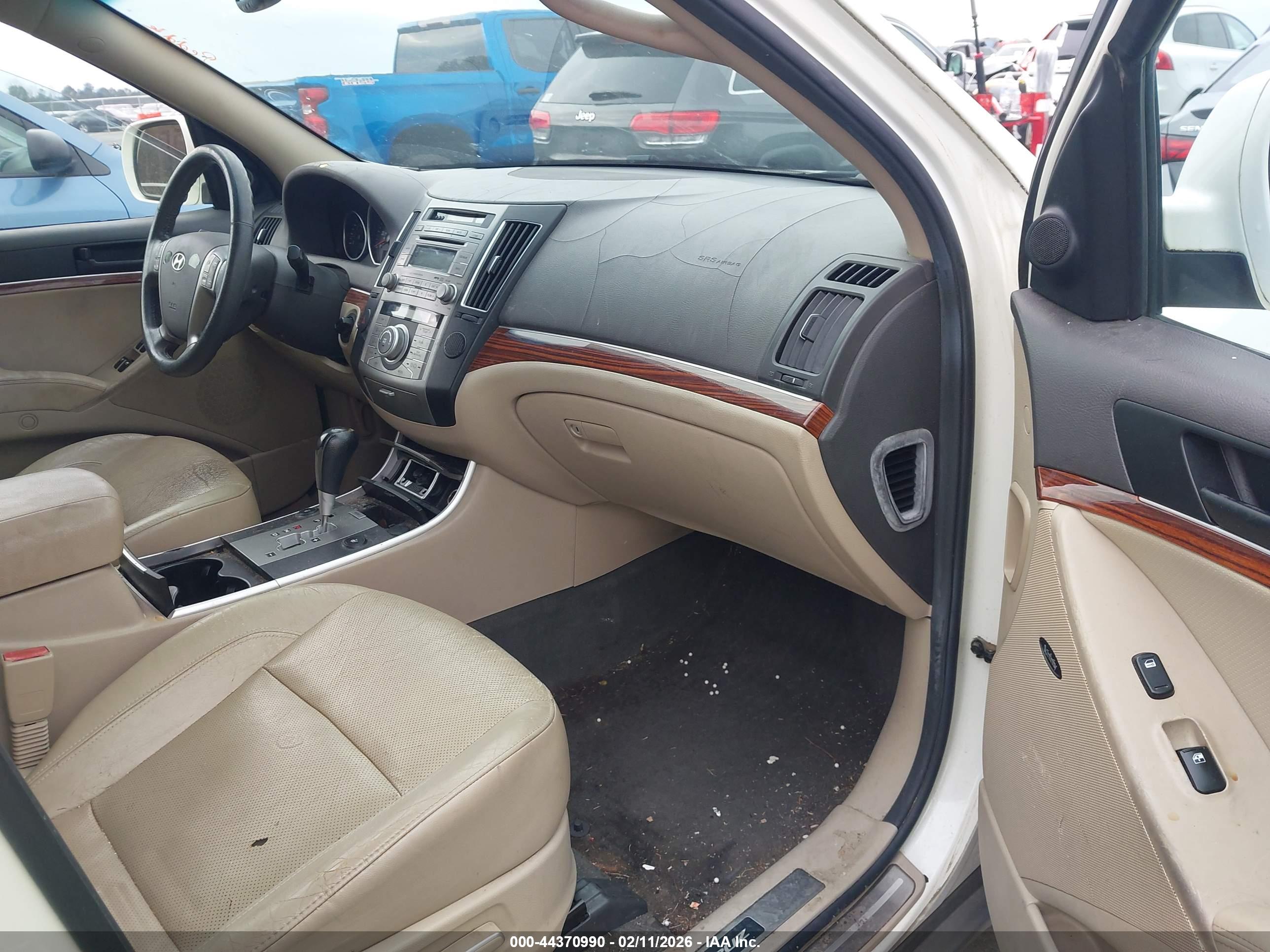 HYUNDAI VERACRUZ image 5
