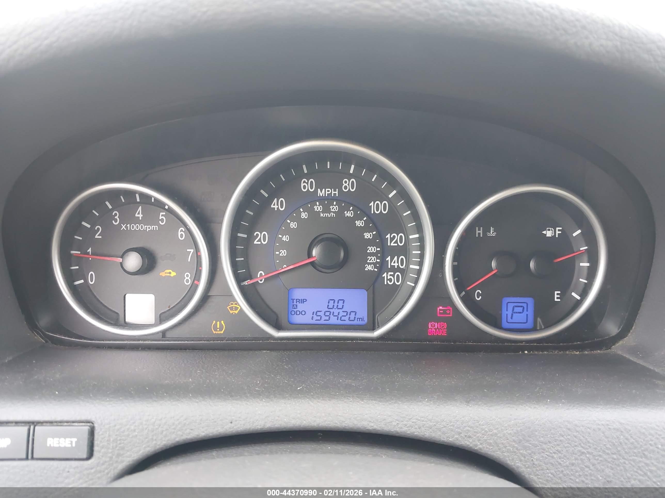 HYUNDAI VERACRUZ image 7