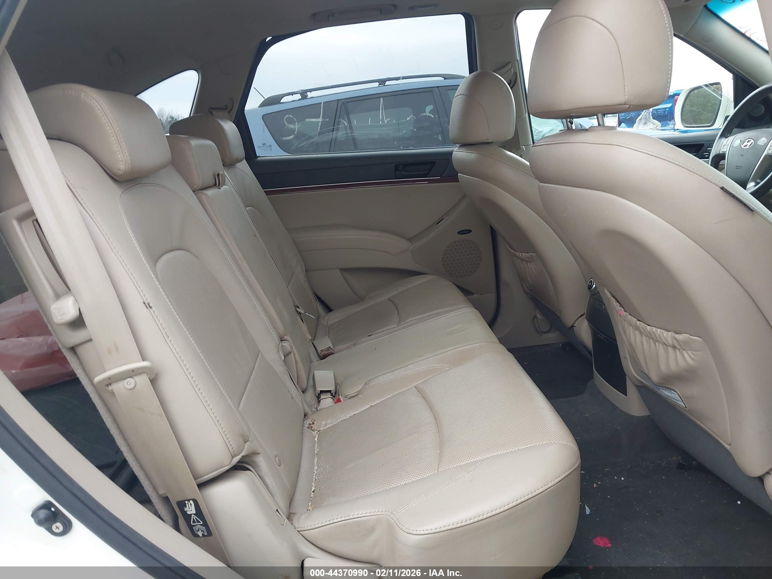 HYUNDAI VERACRUZ image 8