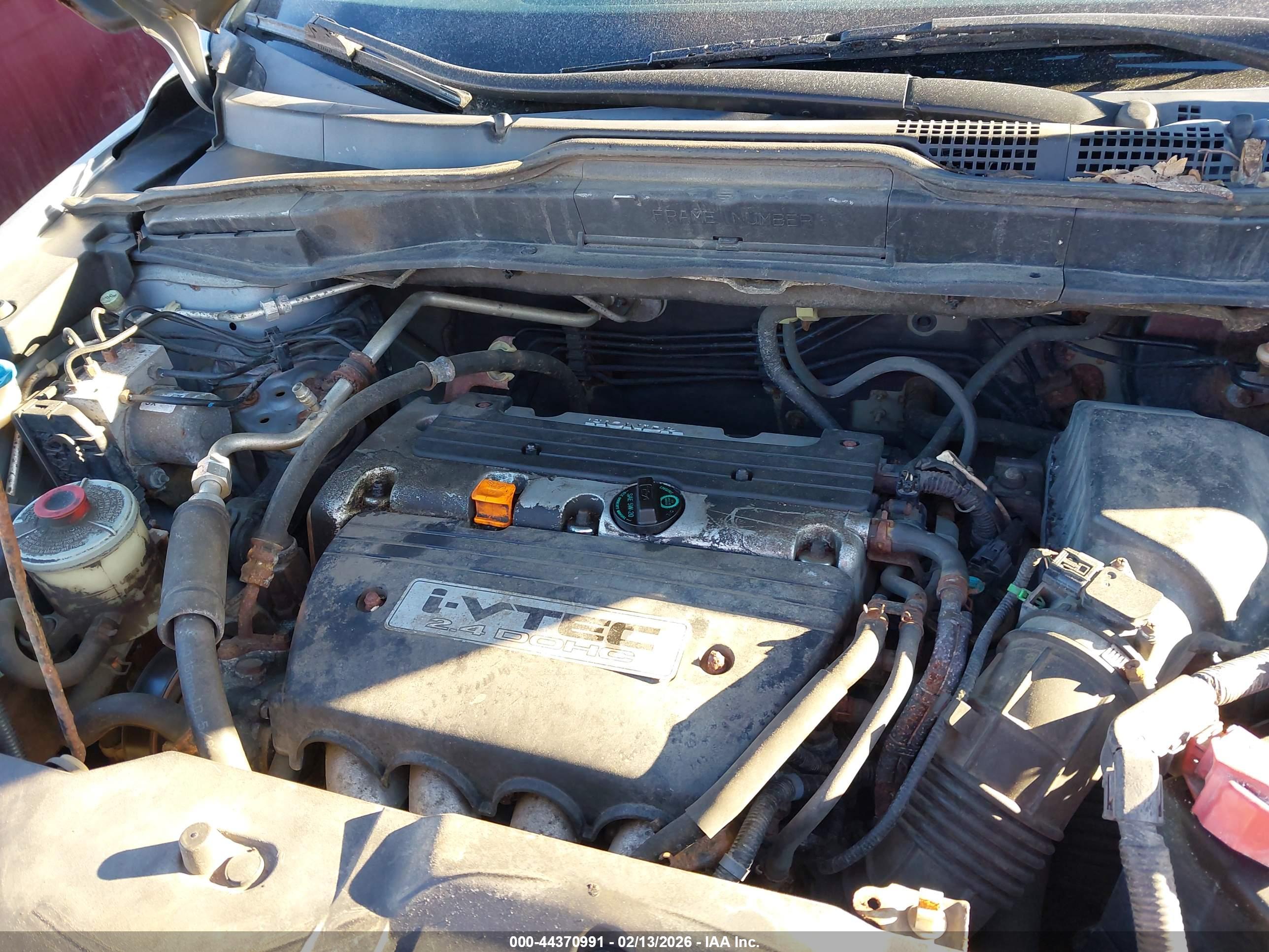 HONDA CR-V image 10
