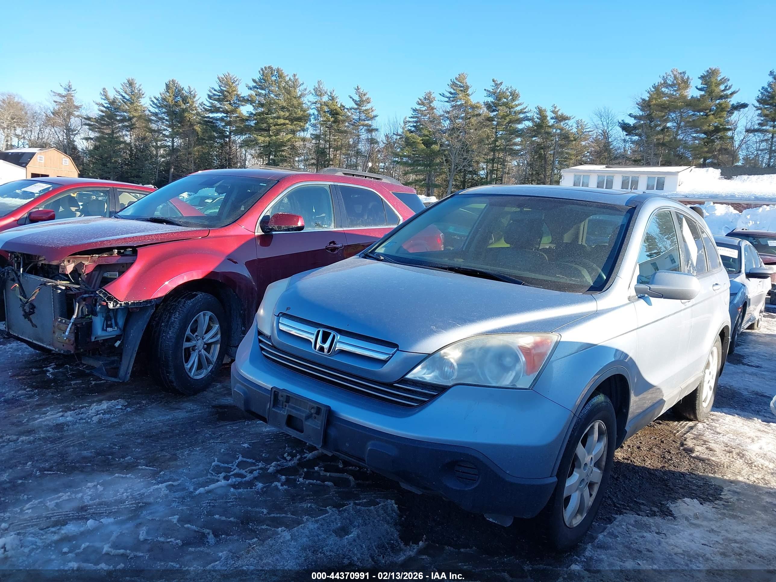 HONDA CR-V image 2