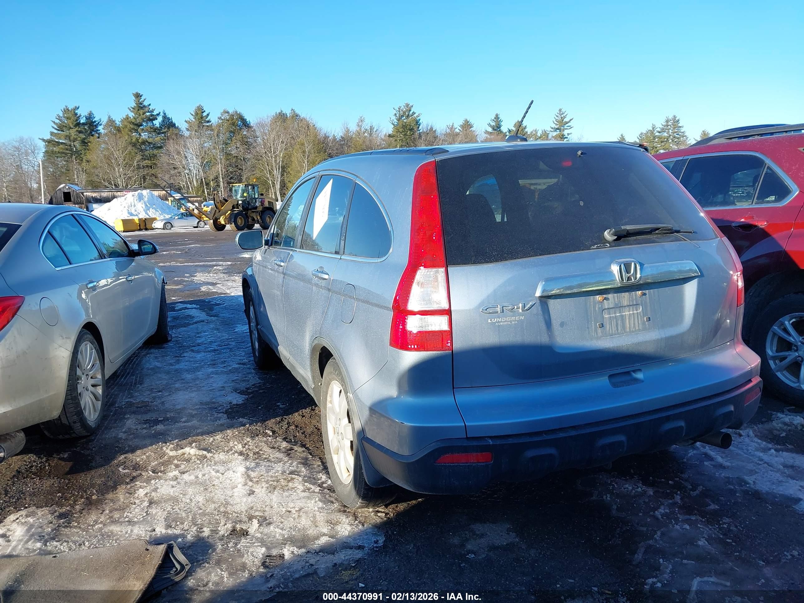 HONDA CR-V image 3