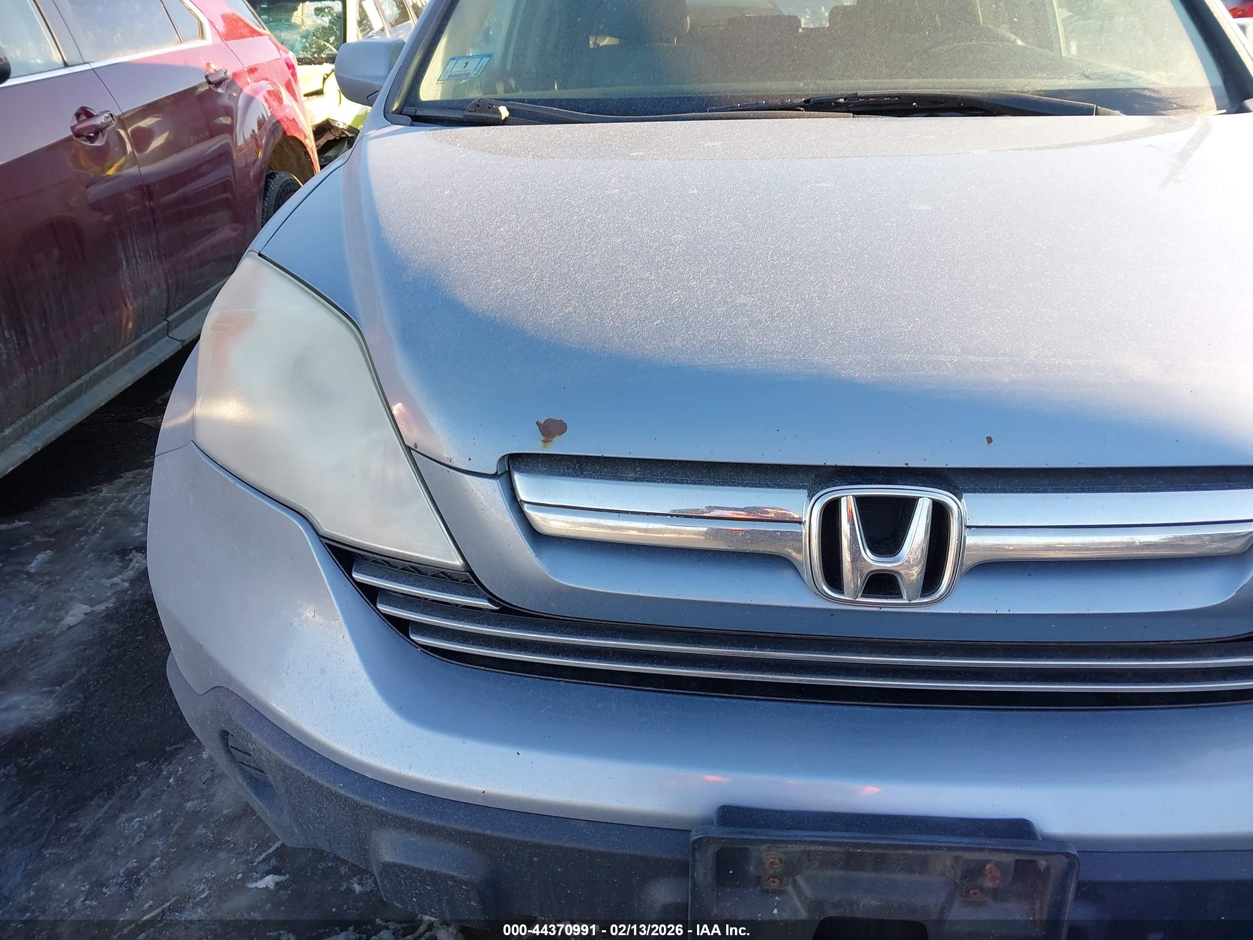HONDA CR-V image 6
