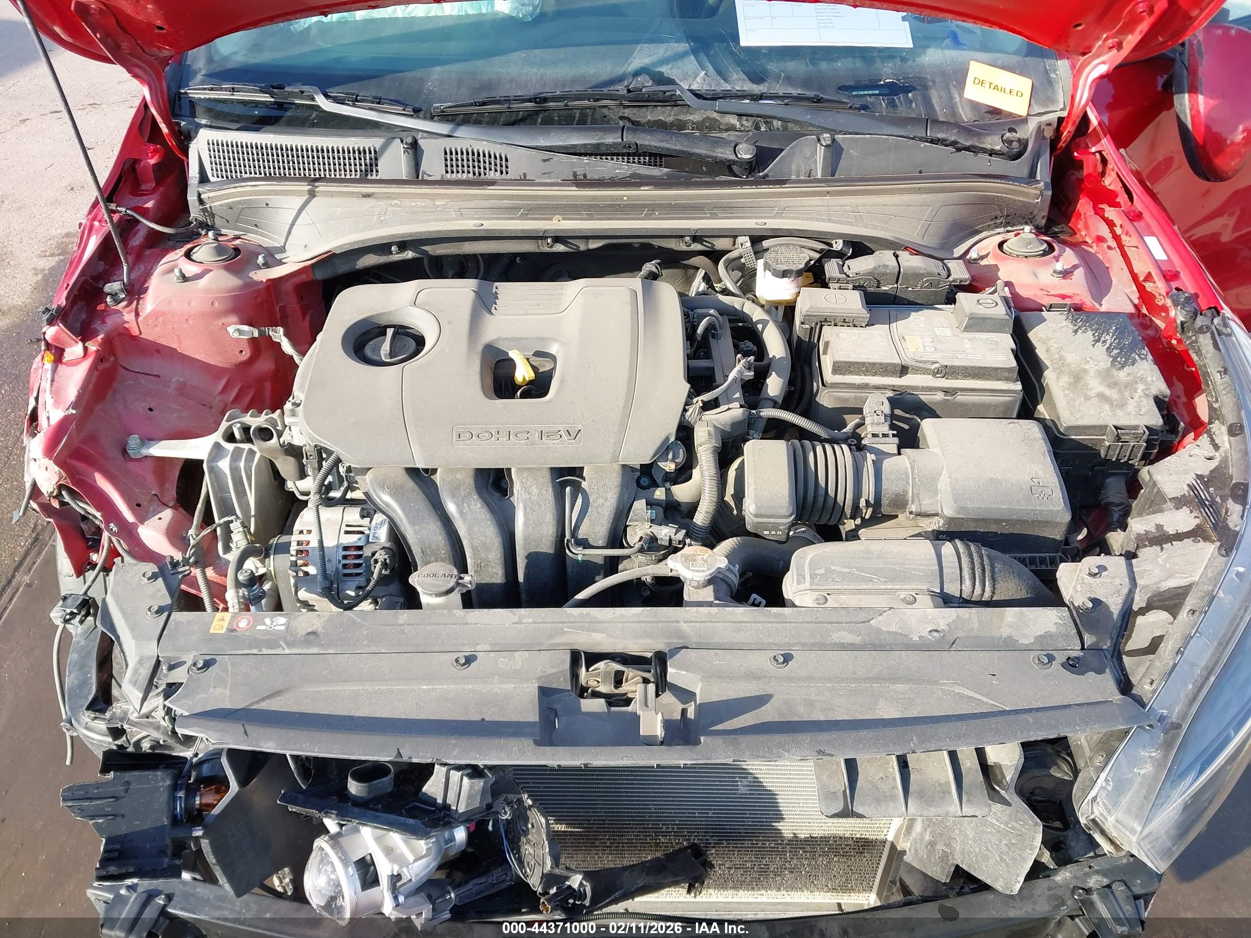 KIA FORTE image 10