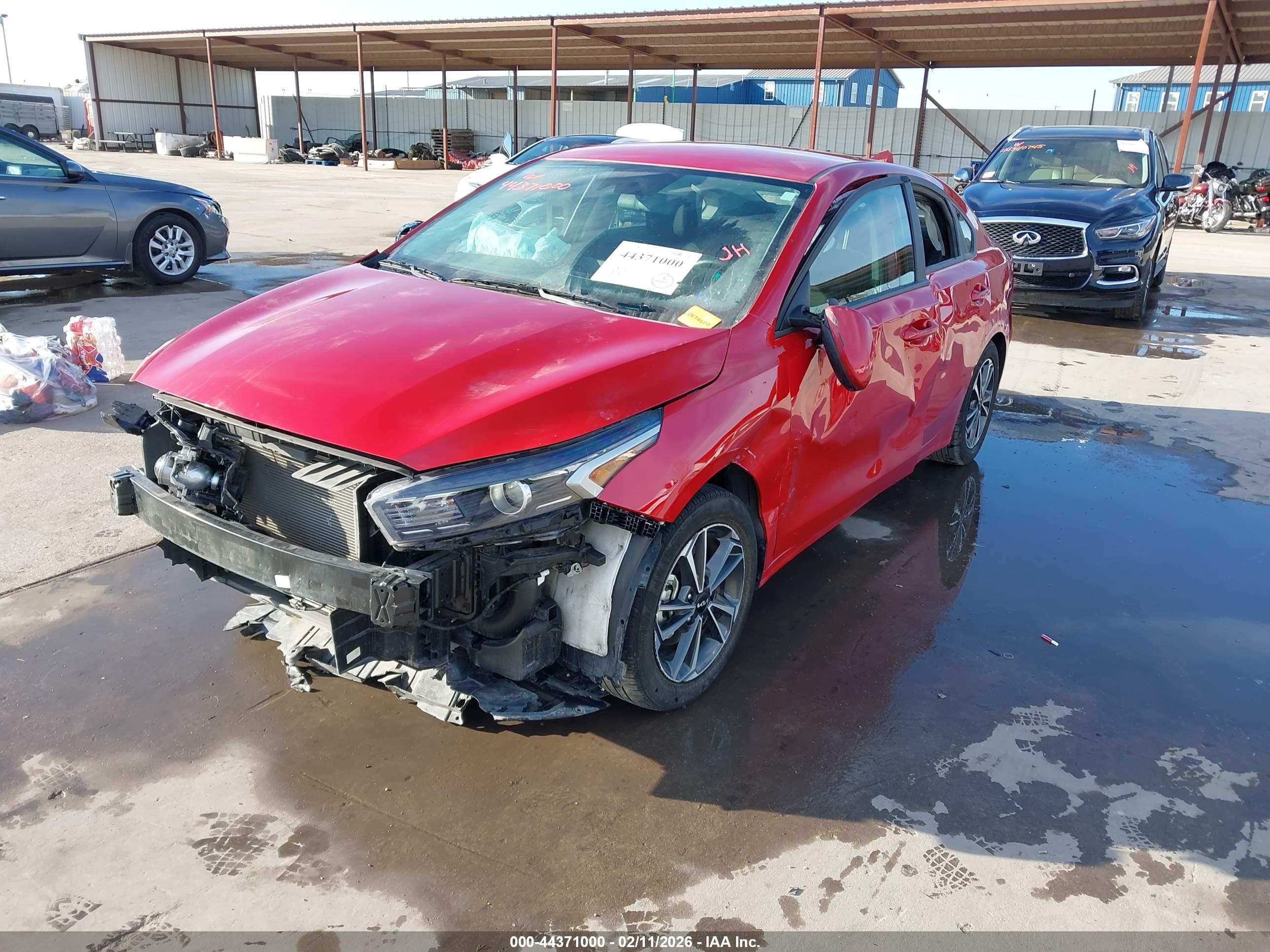 KIA FORTE image 2