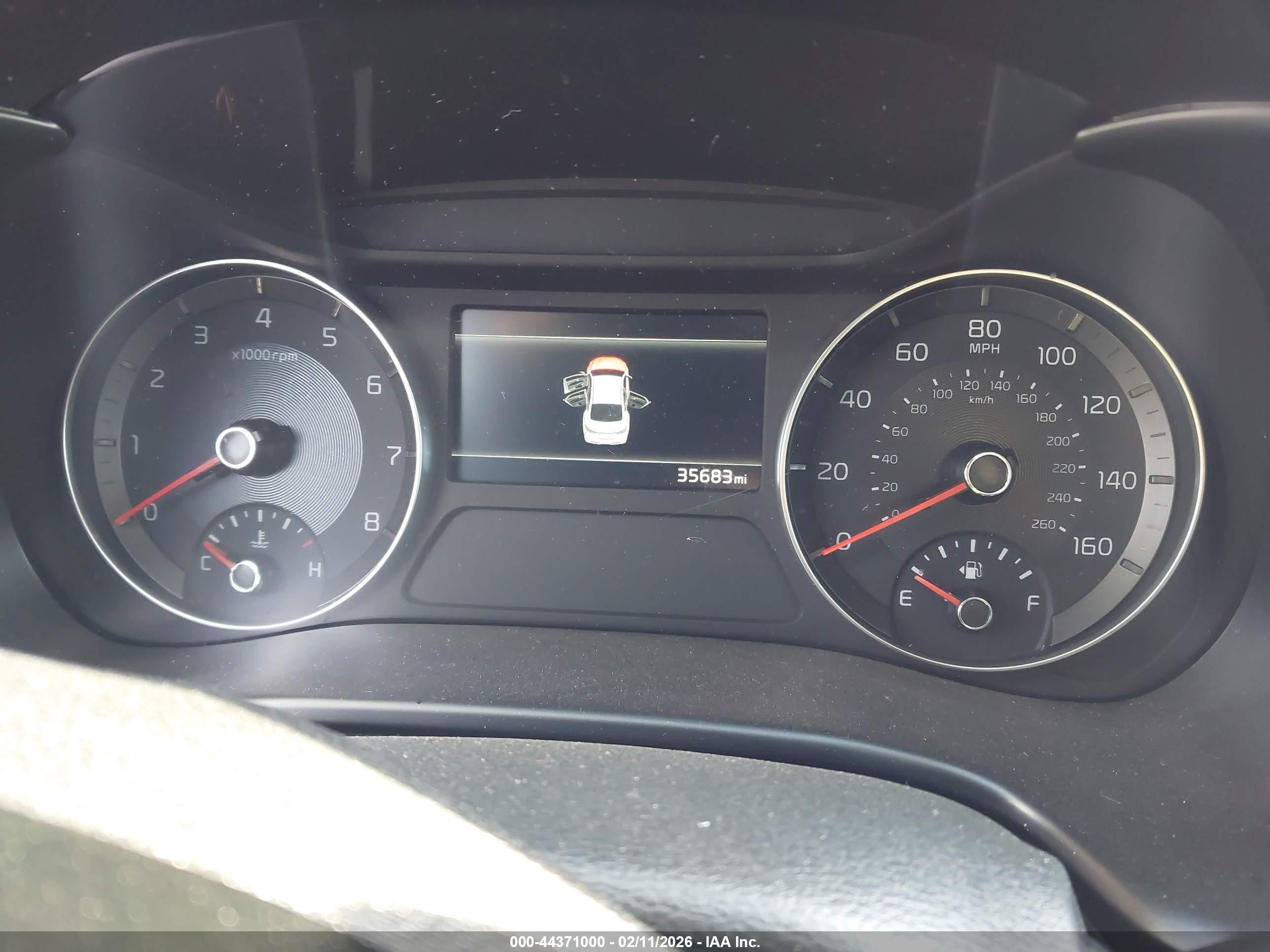 KIA FORTE image 7