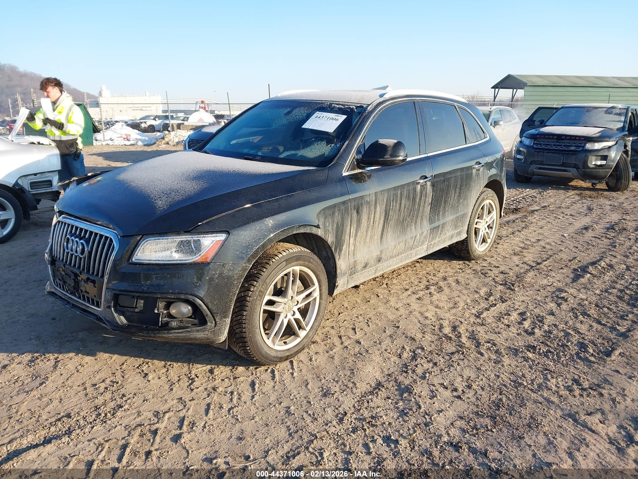 AUDI Q5 image 2