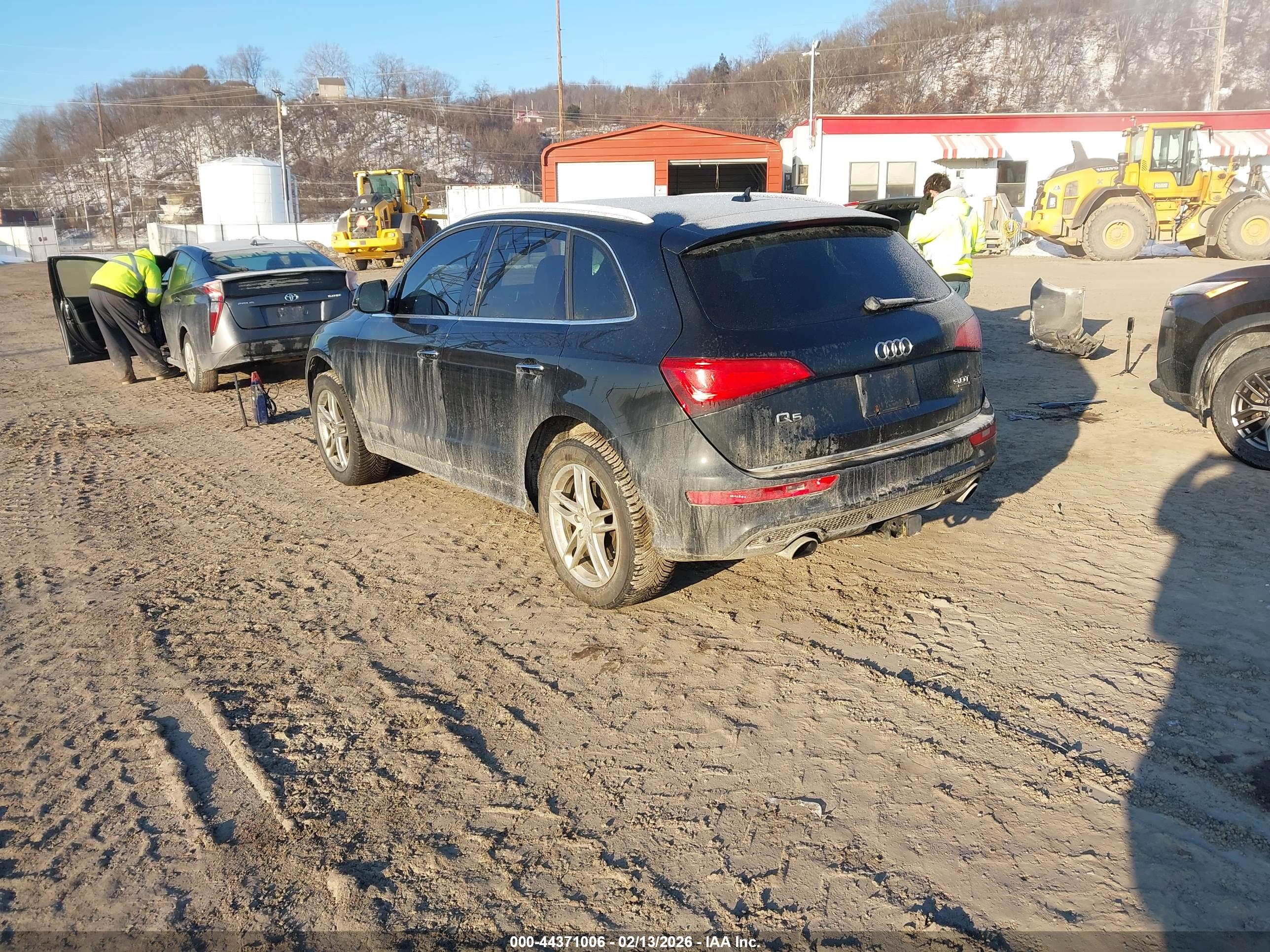 AUDI Q5 image 3