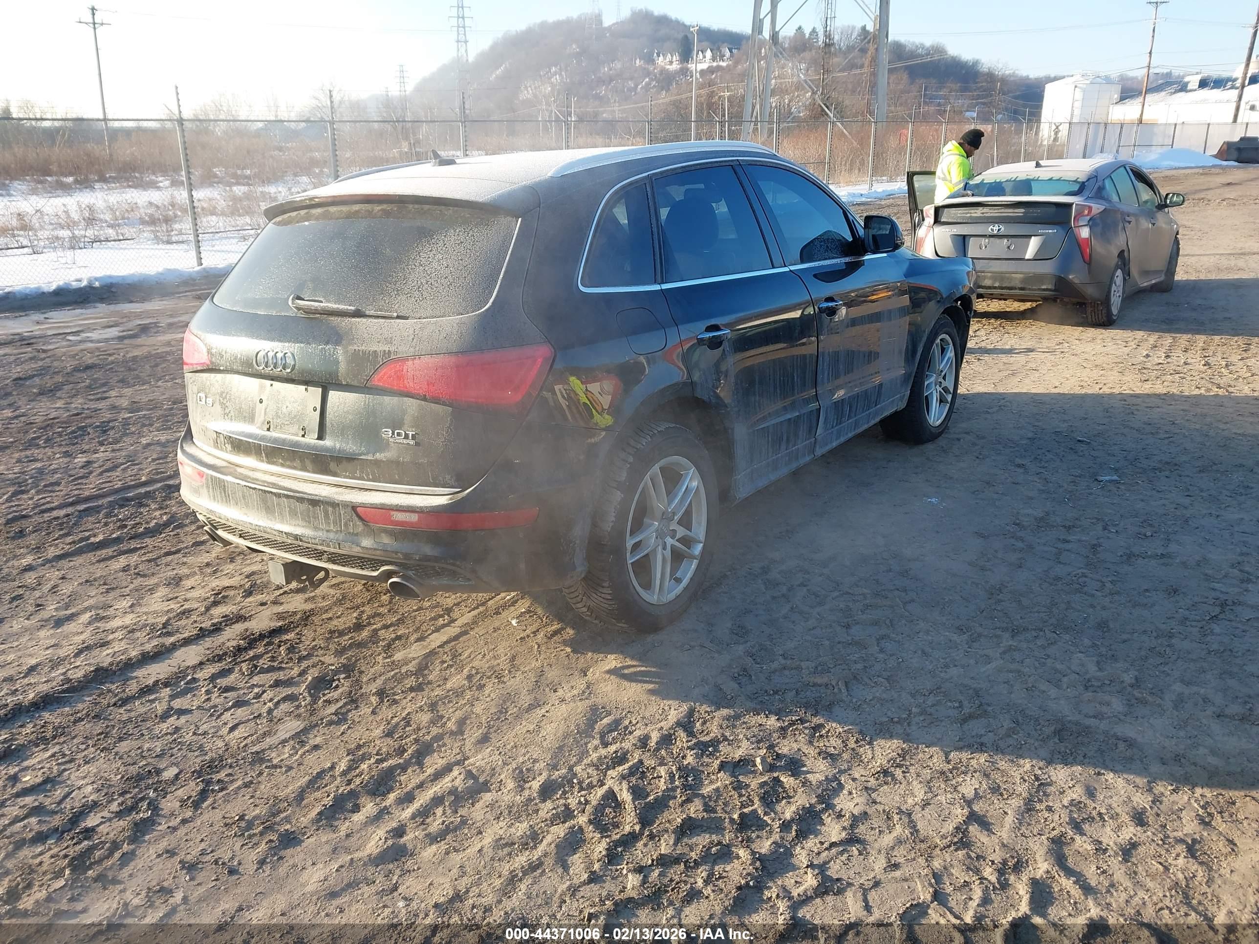 AUDI Q5 image 4