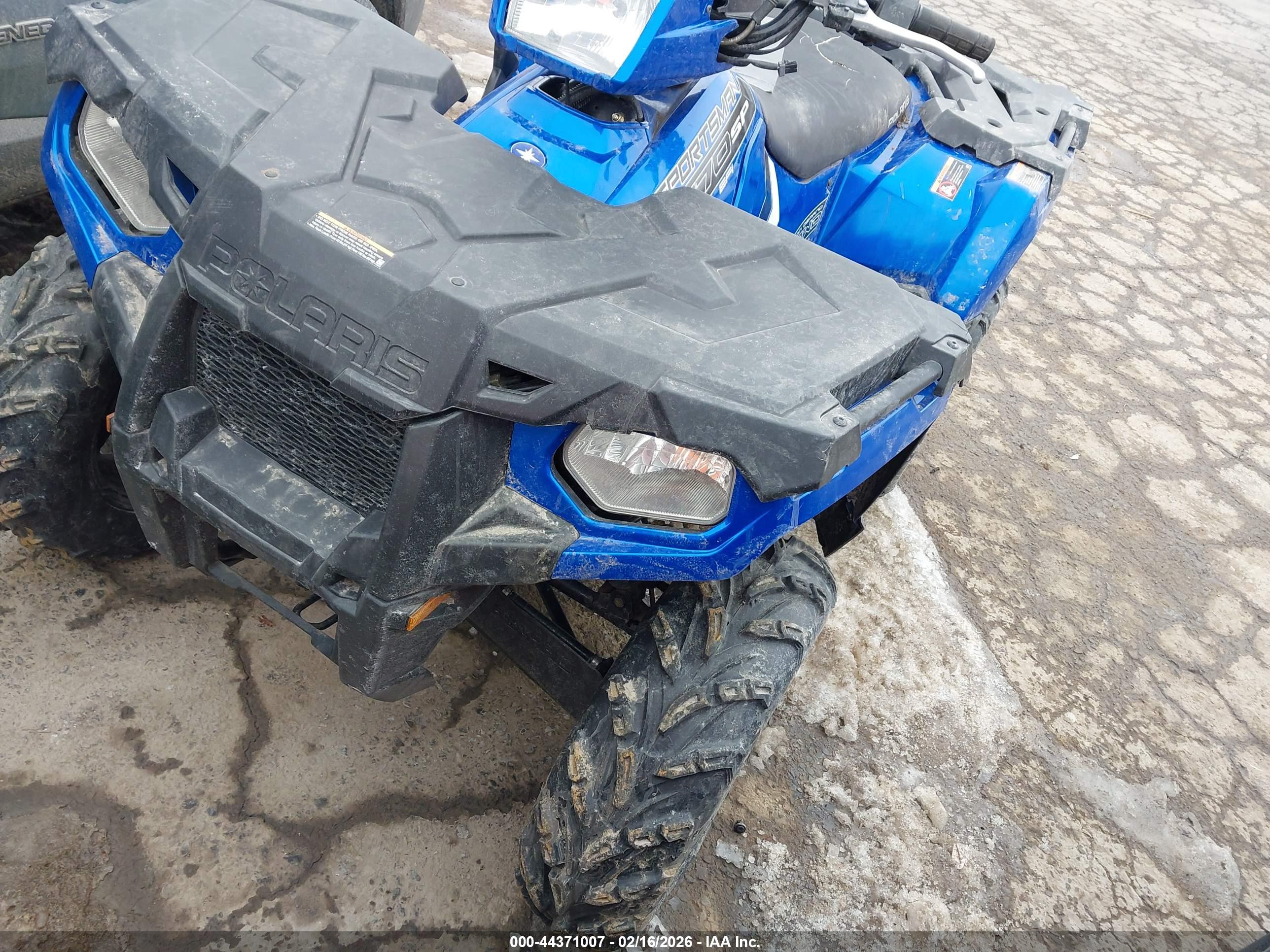POLARIS SPORTSMAN image 2