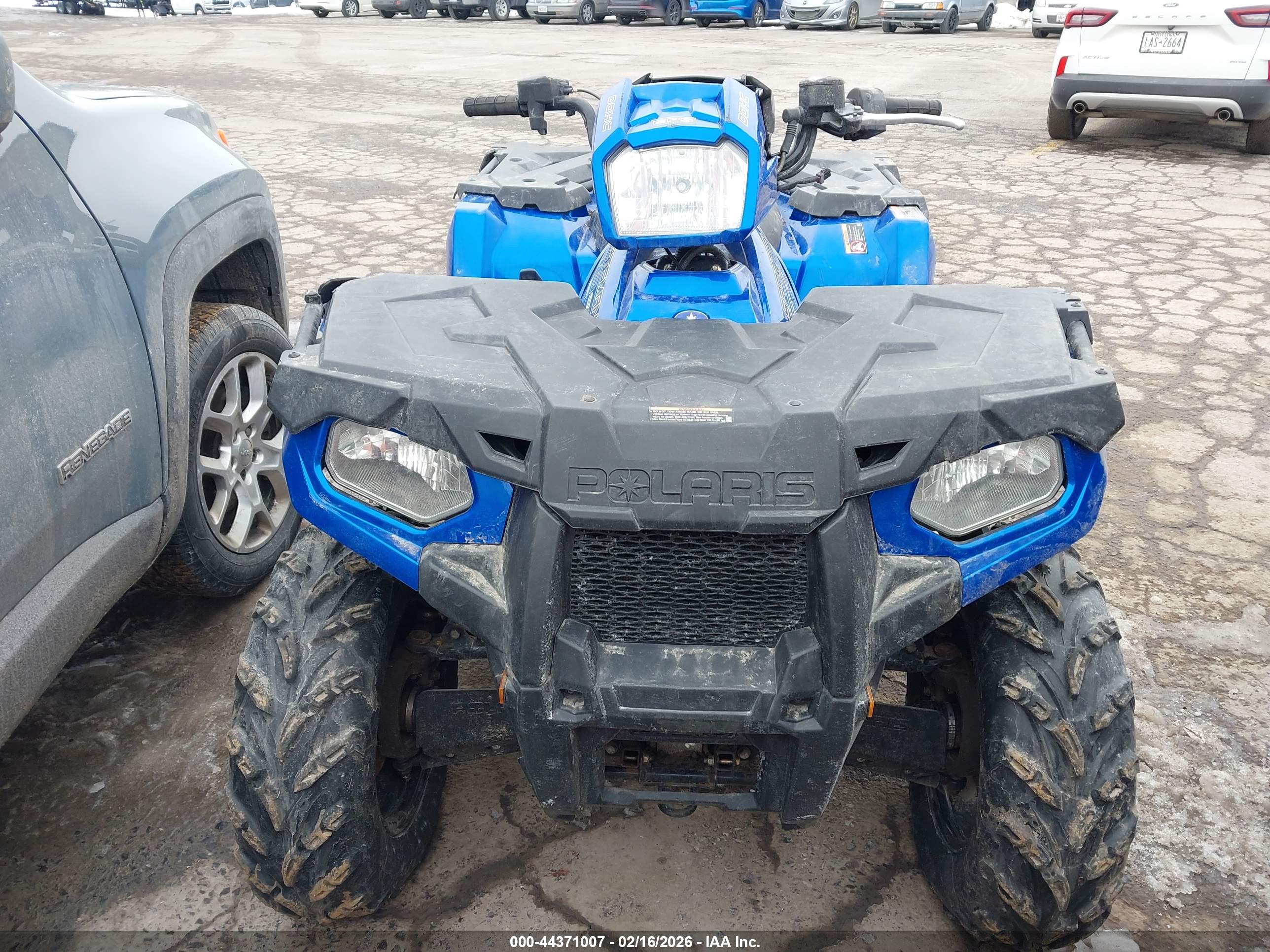 POLARIS SPORTSMAN image 5