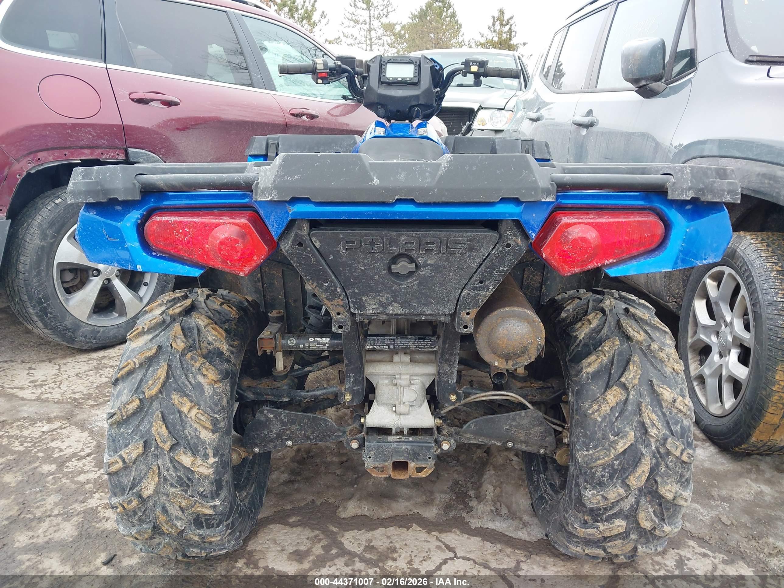 POLARIS SPORTSMAN image 6