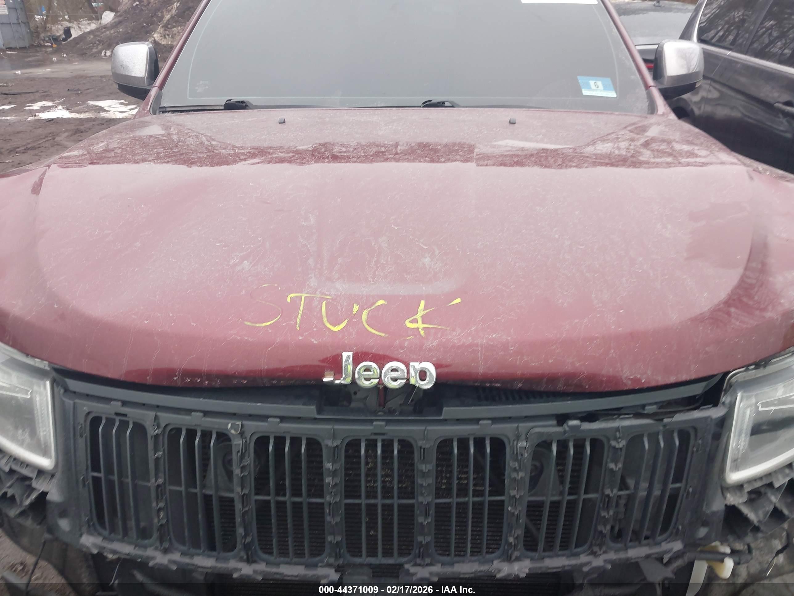 JEEP GRAND image 10