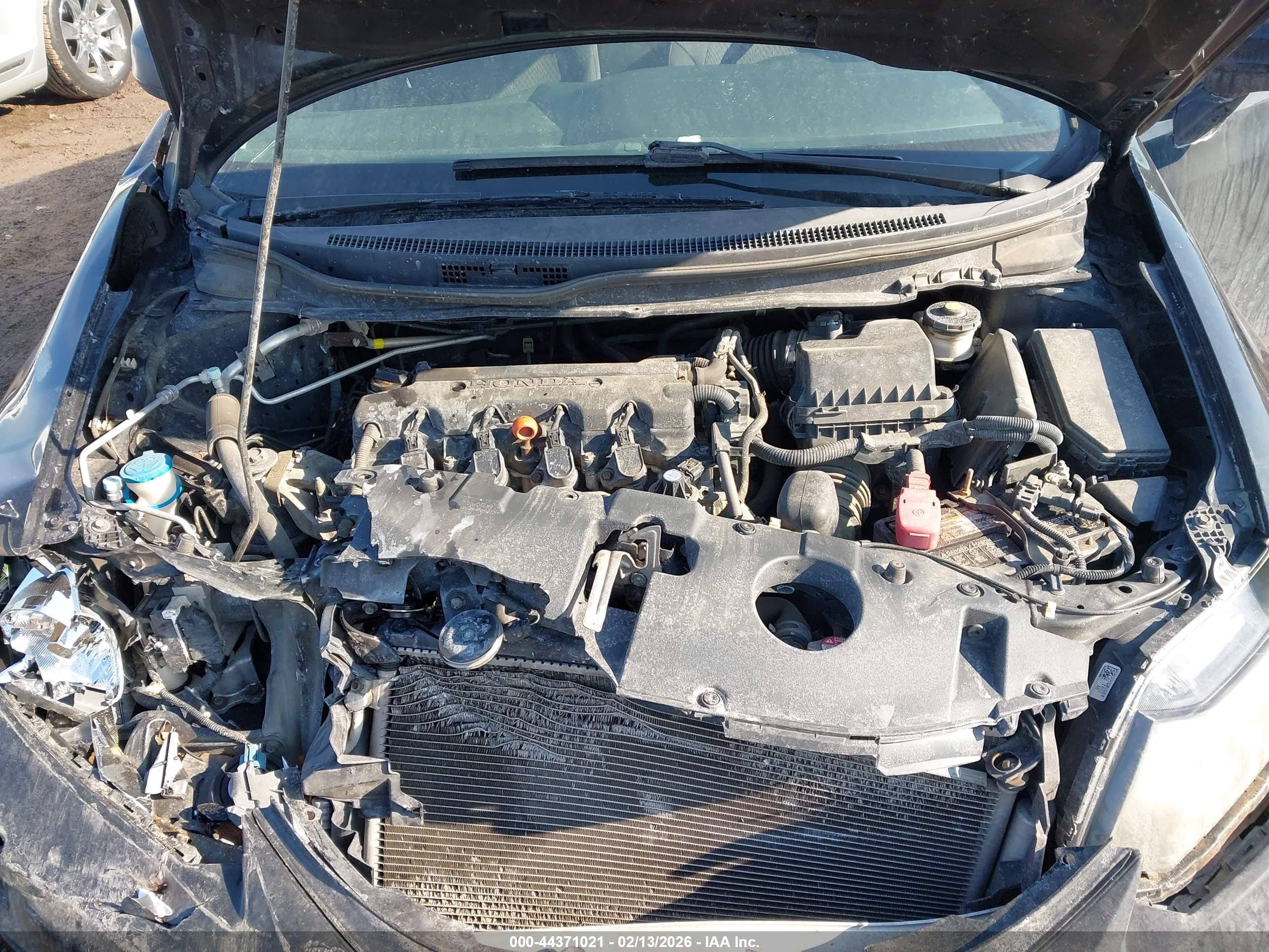 HONDA CIVIC image 10