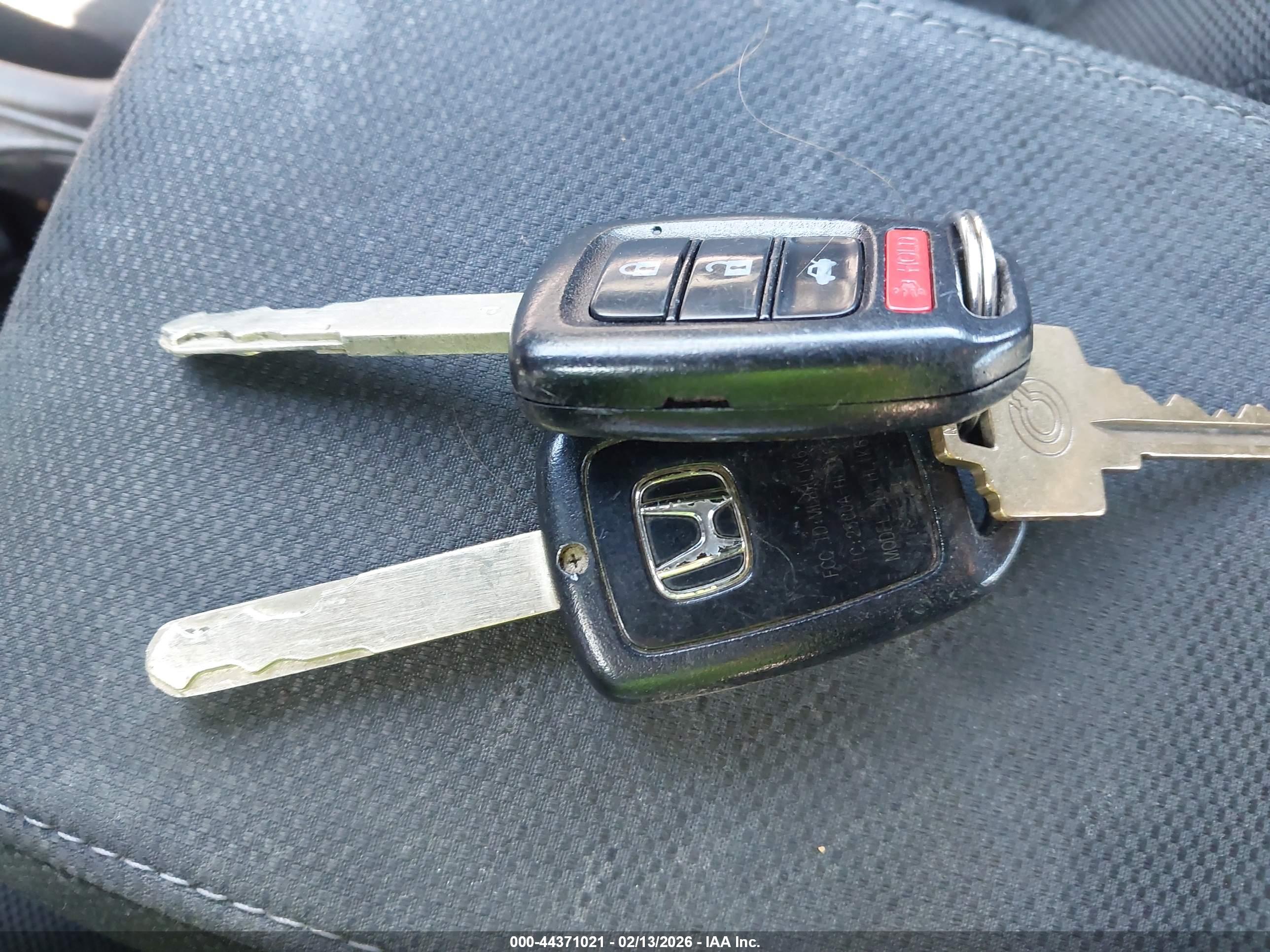 HONDA CIVIC image 11