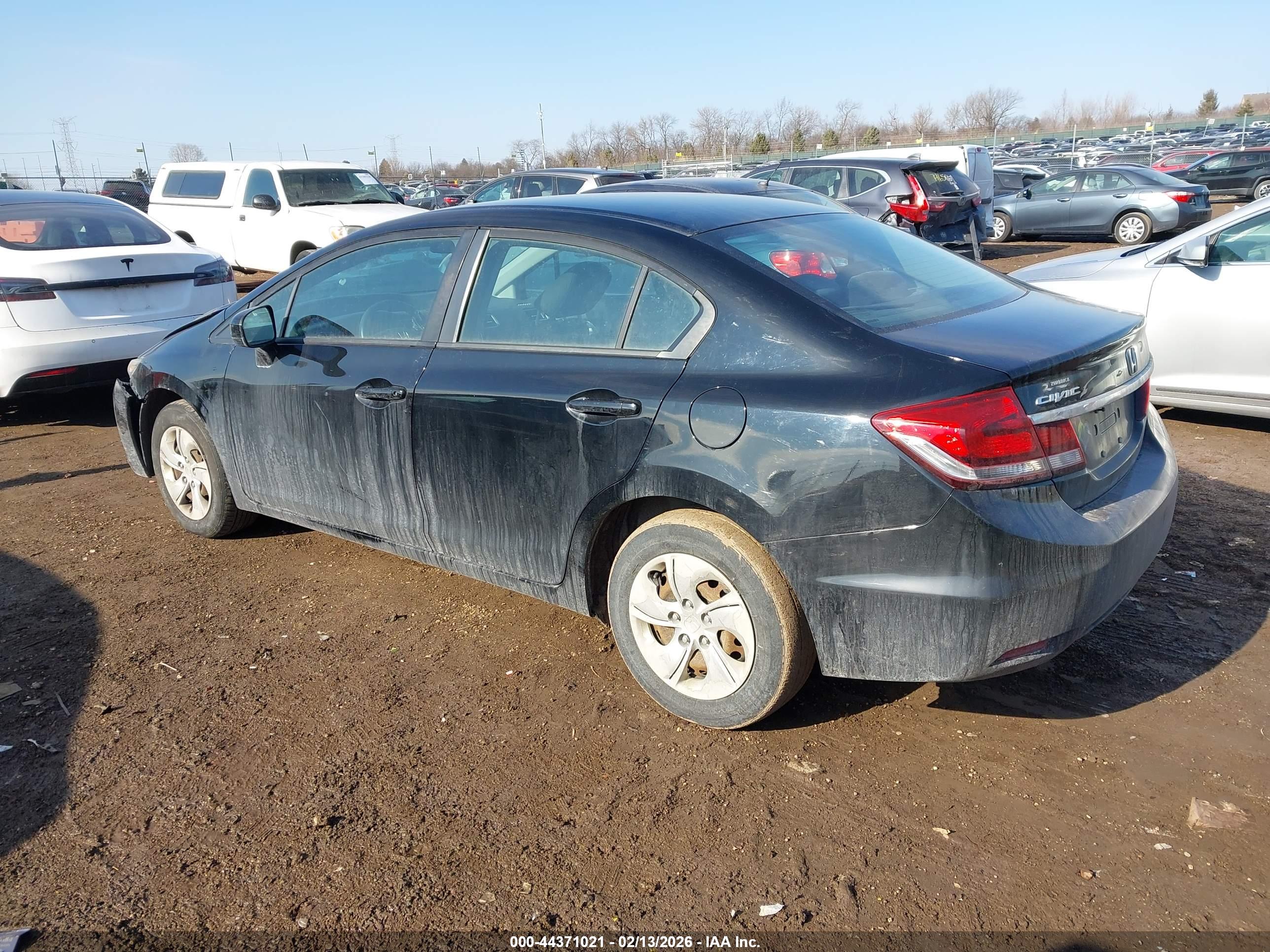 HONDA CIVIC image 3