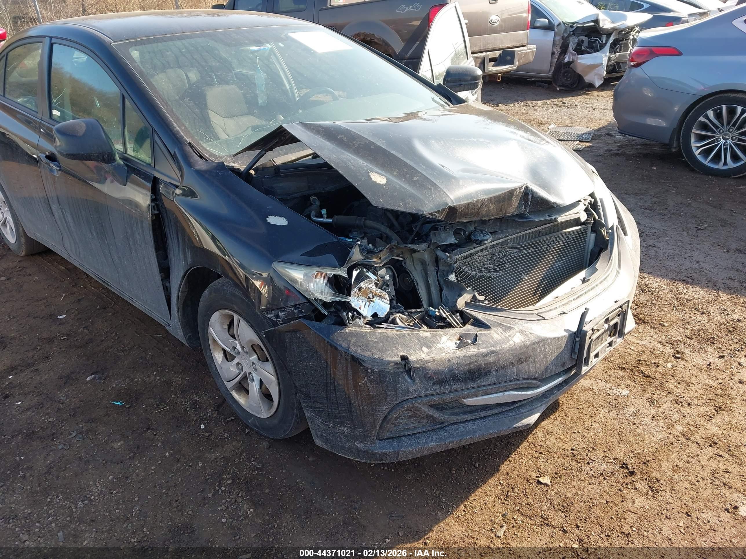 HONDA CIVIC image 6