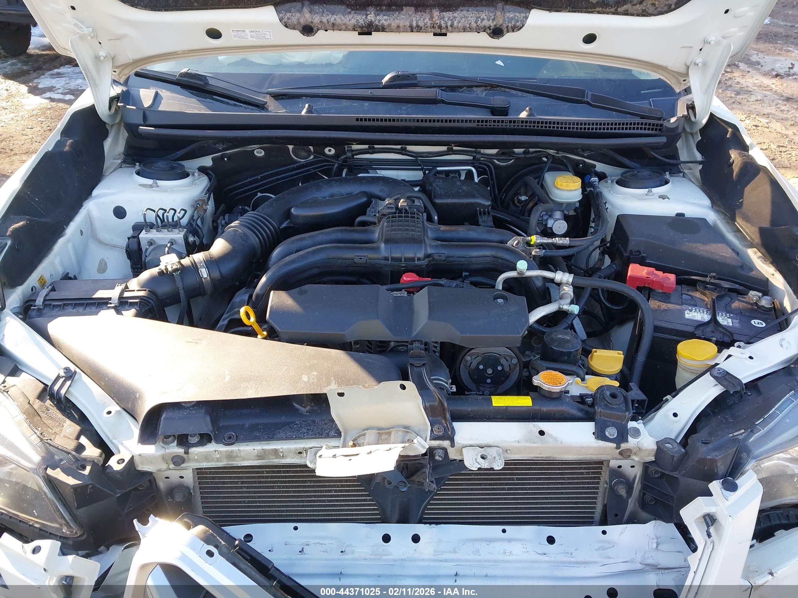 SUBARU IMPREZA image 10