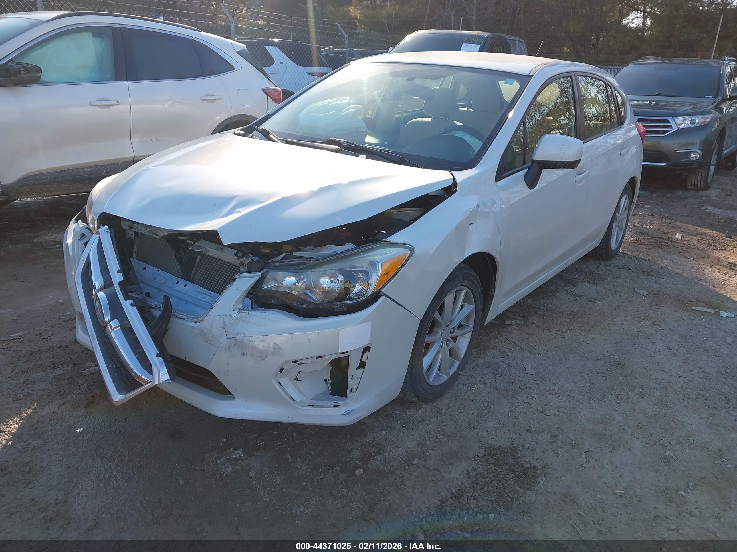 SUBARU IMPREZA image 2